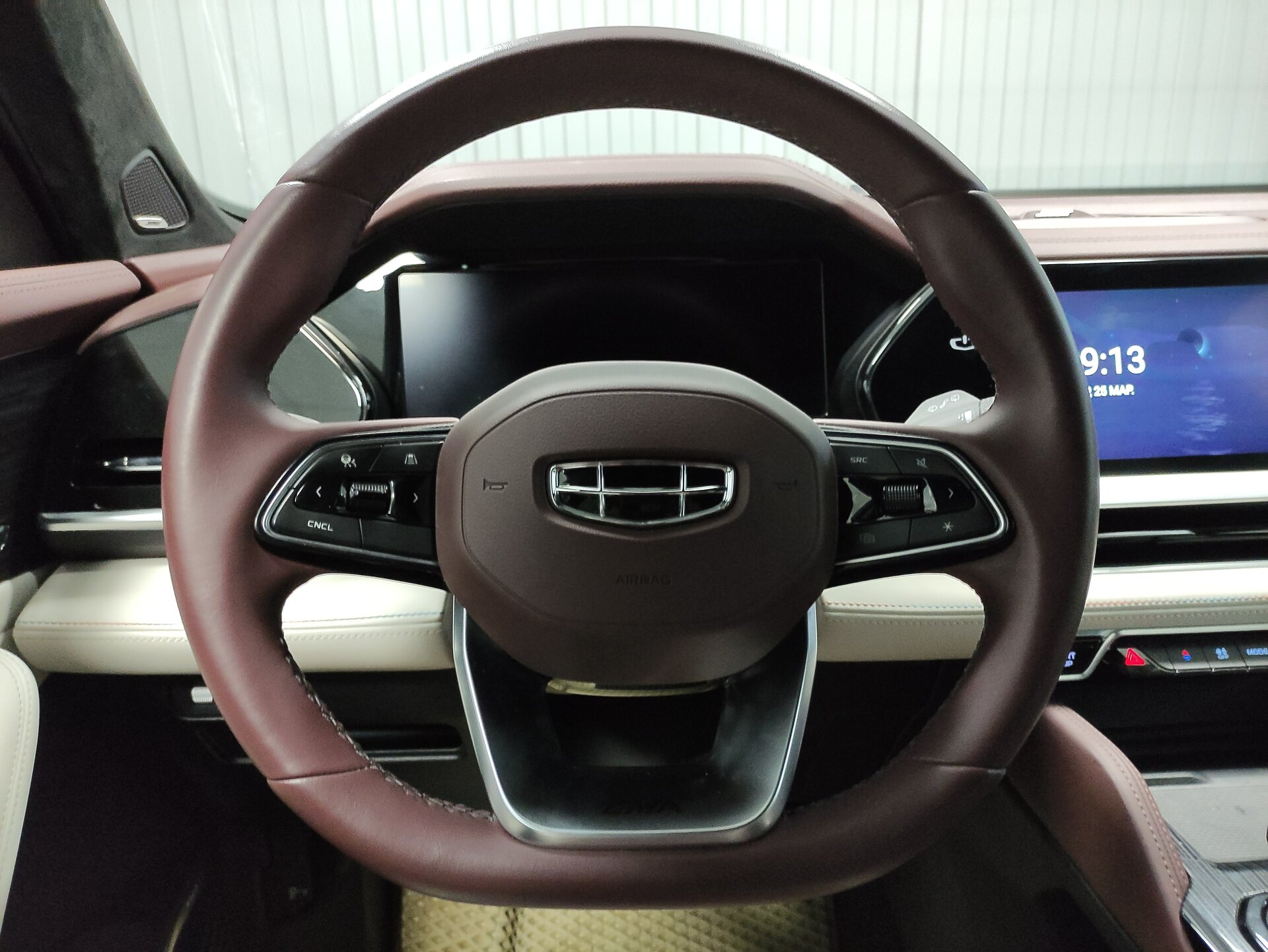 Geely Monjaro, I 2023 Geely Monjaro, I 2023