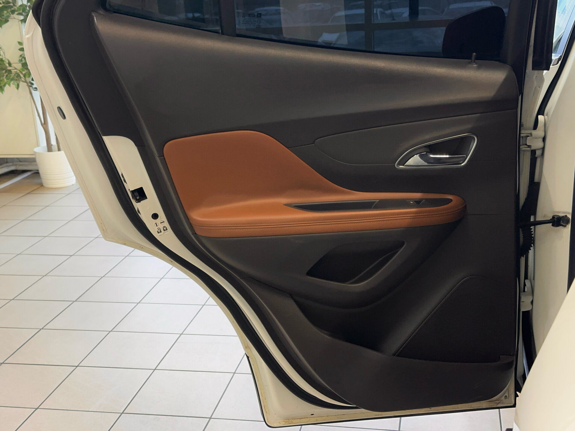 Opel Mokka, I 2014 Opel Mokka, I 2014