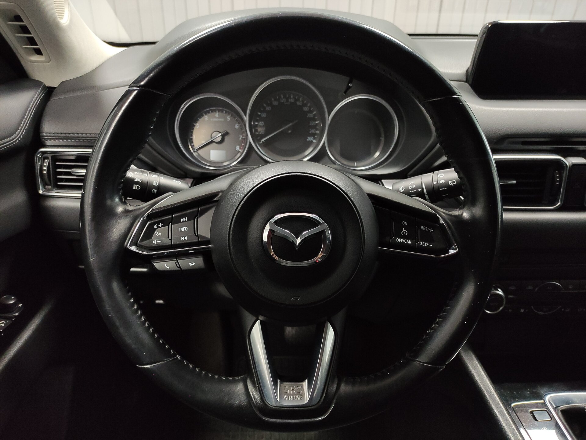 Mazda CX-5, II 2017