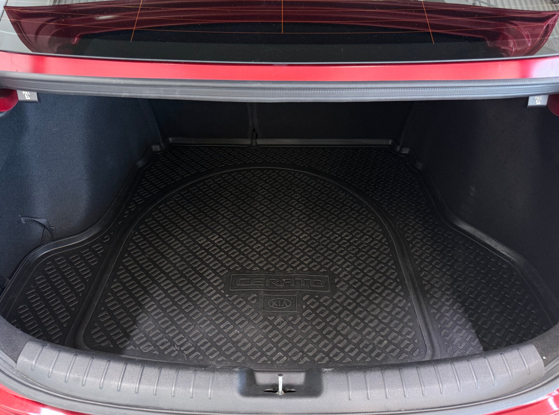 Kia Cerato, IV 2021