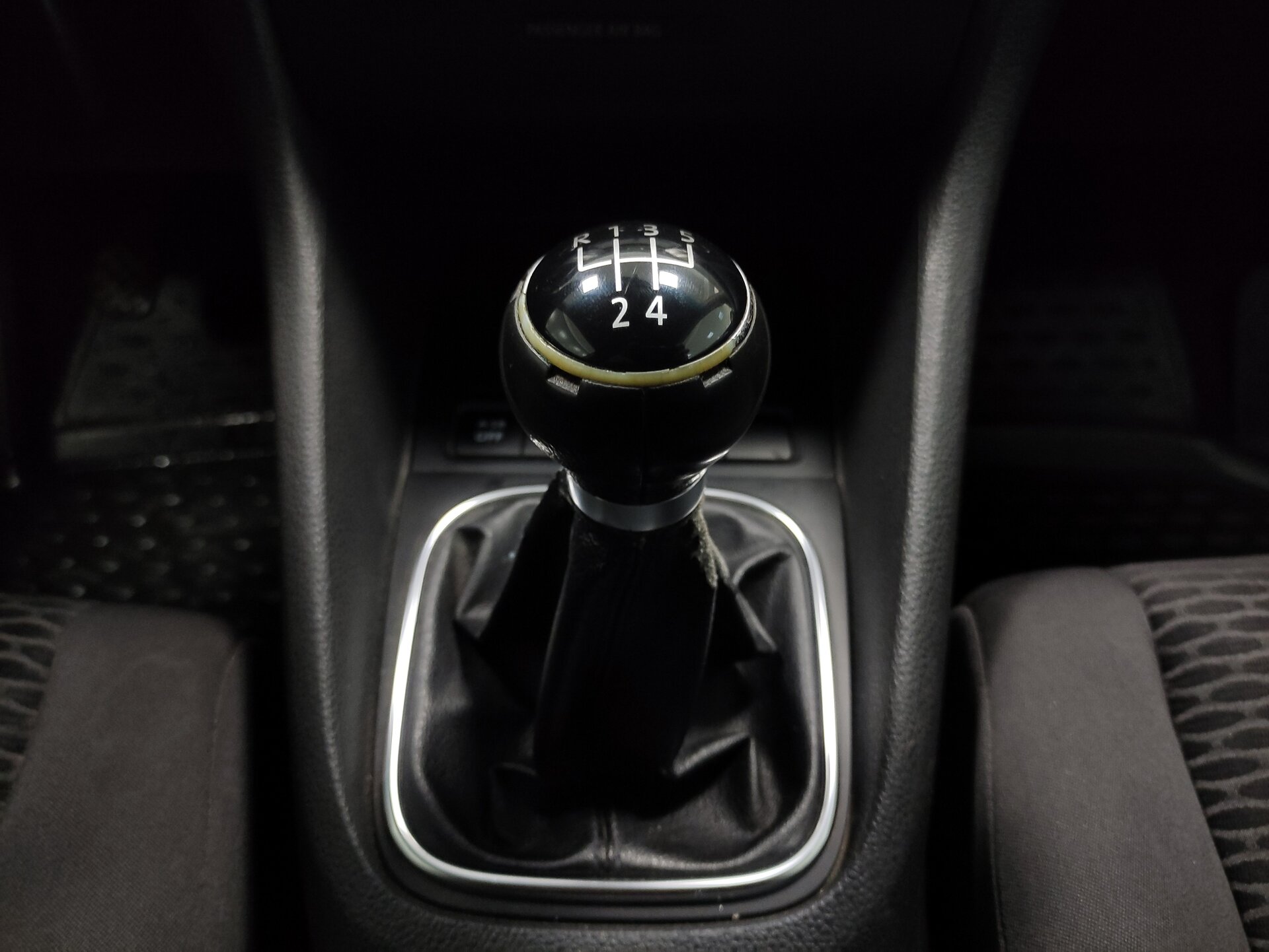 Volkswagen Golf, VI 2011