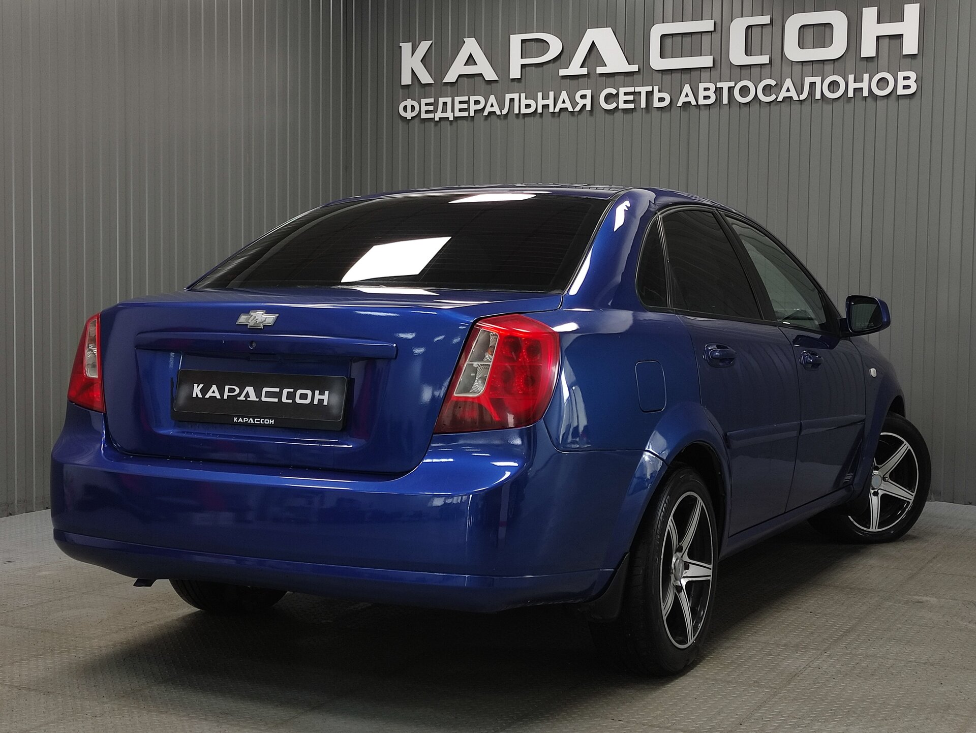 Chevrolet Lacetti, I 2011