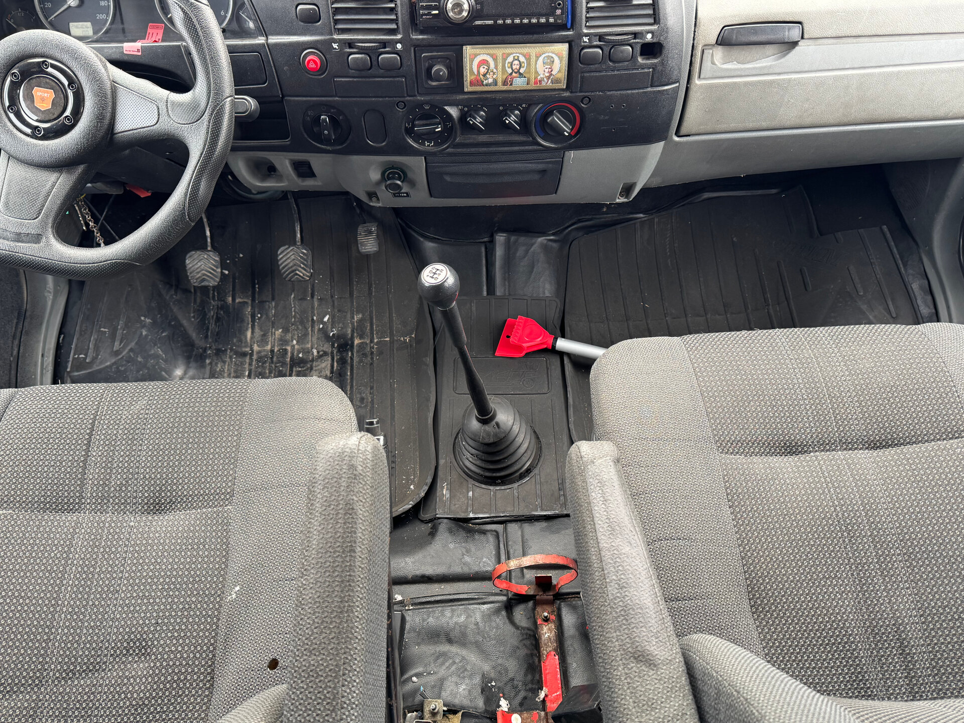 ГАЗ 2010 ГАЗ 2010