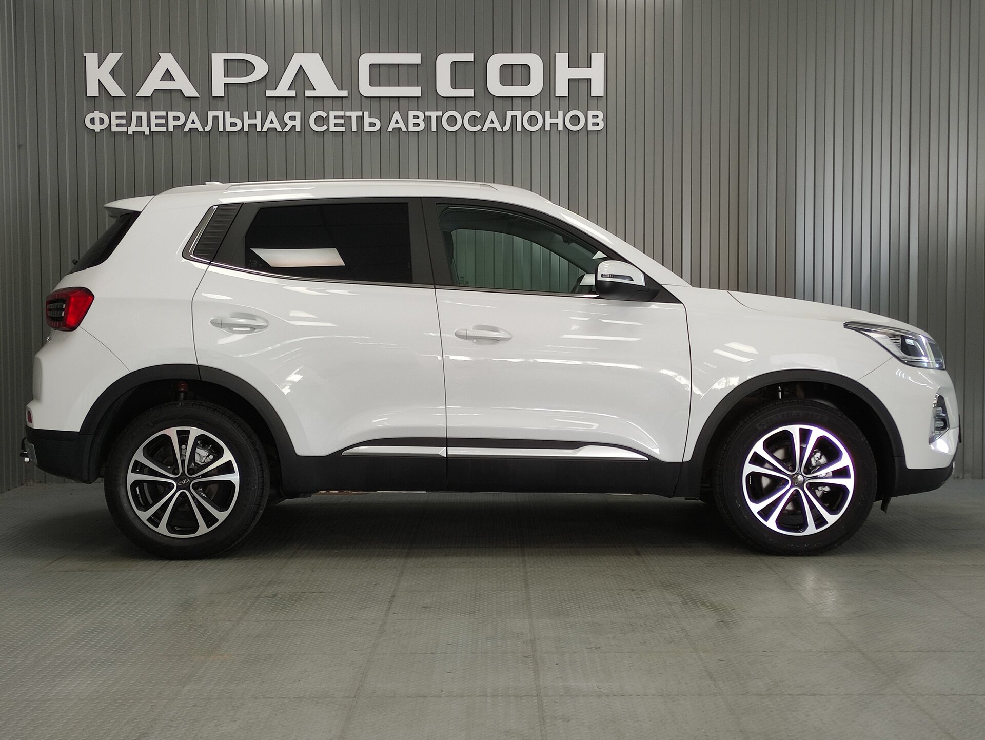 Chery Tiggo 4 Pro, I Рестайлинг 2024