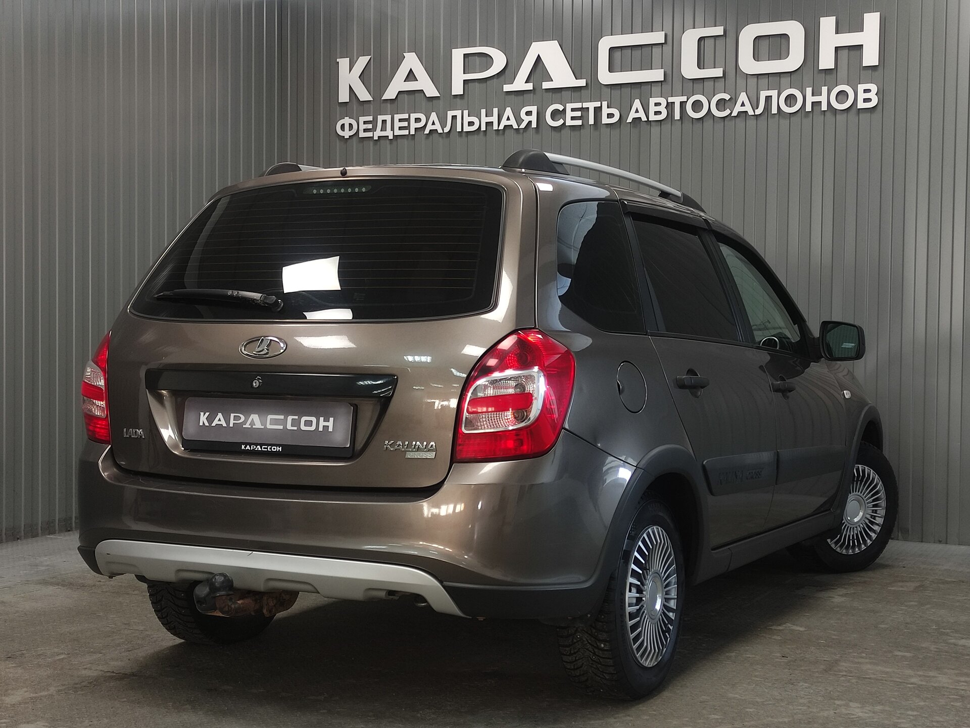 Lada (ВАЗ) Kalina, II 2017