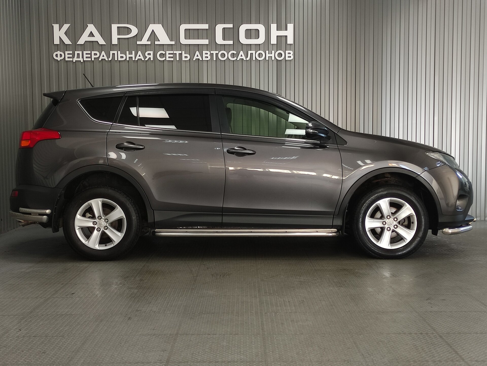 Toyota RAV4, IV (XA40) 2013 Toyota RAV4, IV (XA40) 2013