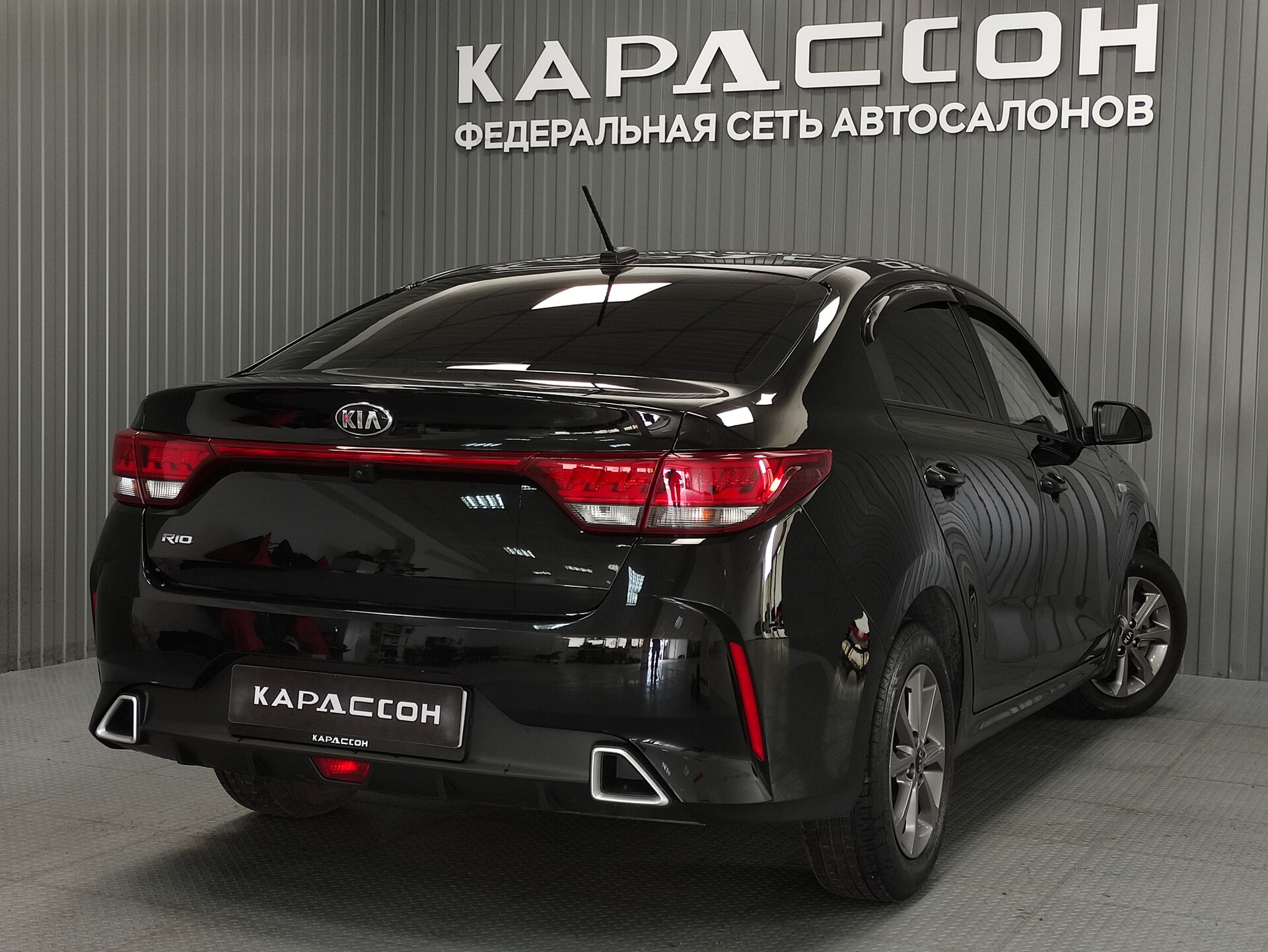 Kia Rio, IV Рестайлинг 2021 Kia Rio, IV Рестайлинг 2021