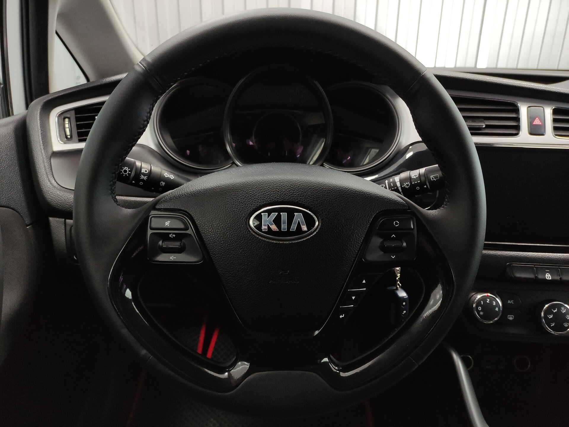 Kia Ceed, II 2013 Kia Ceed, II 2013