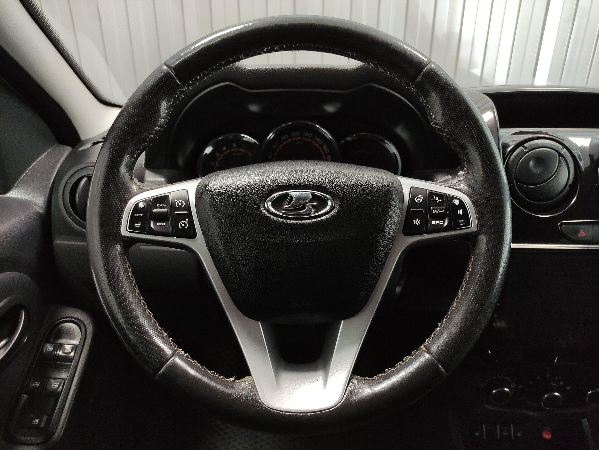 Lada (ВАЗ) Largus, I Рестайлинг 2022