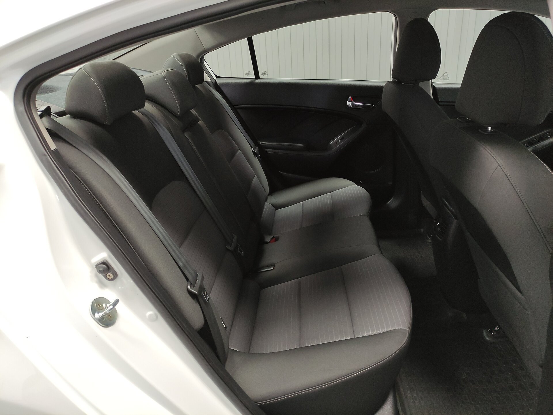 Kia Cerato, IV 2019 Kia Cerato, IV 2019
