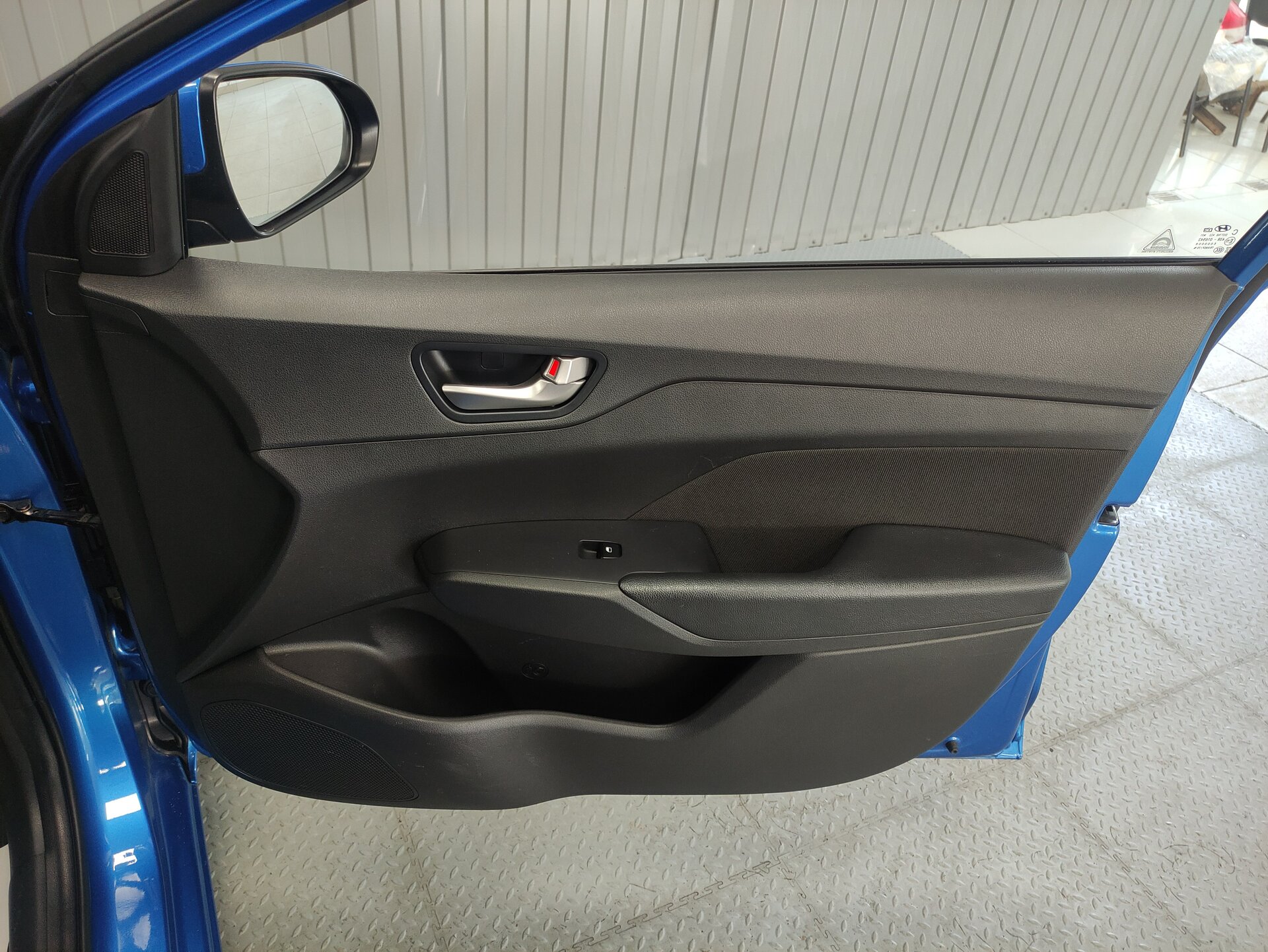 Hyundai Solaris, II 2019 Hyundai Solaris, II 2019