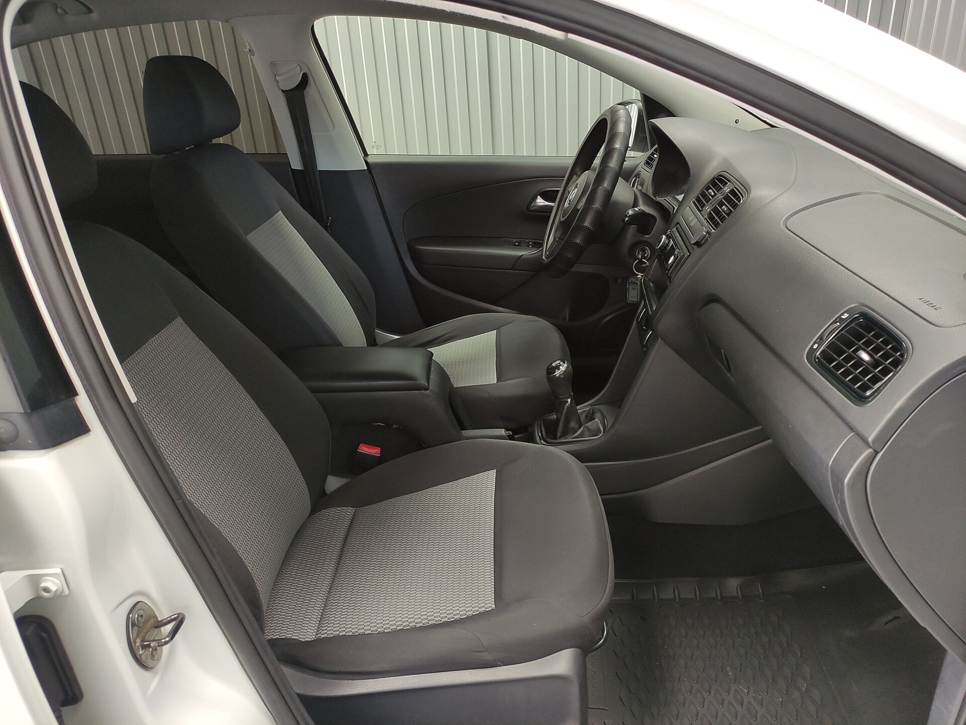 Volkswagen Polo, V 2012 Volkswagen Polo, V 2012