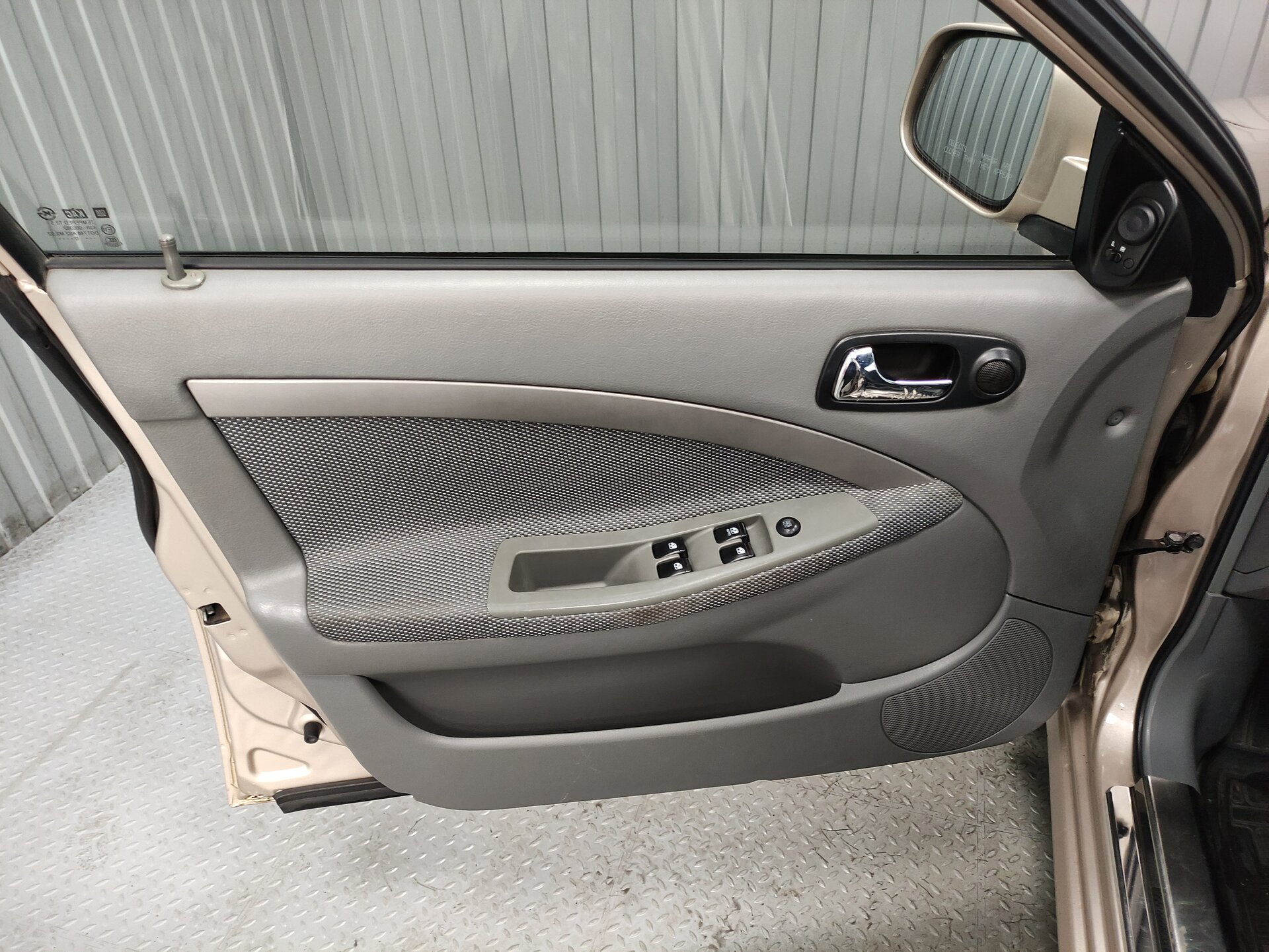 Chevrolet Lacetti, I 2012