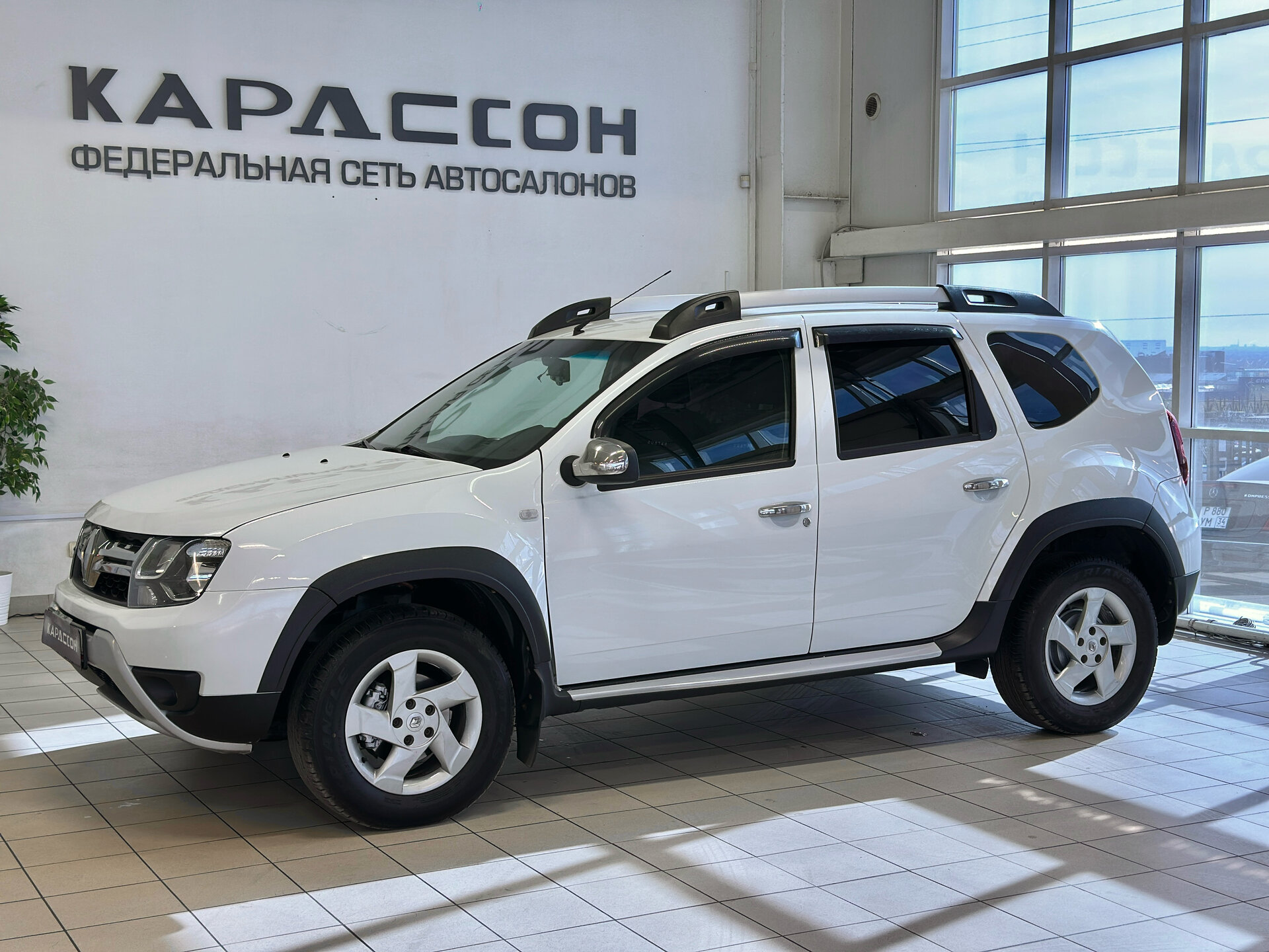 Renault Duster, I Рестайлинг 2016 Renault Duster, I Рестайлинг 2016