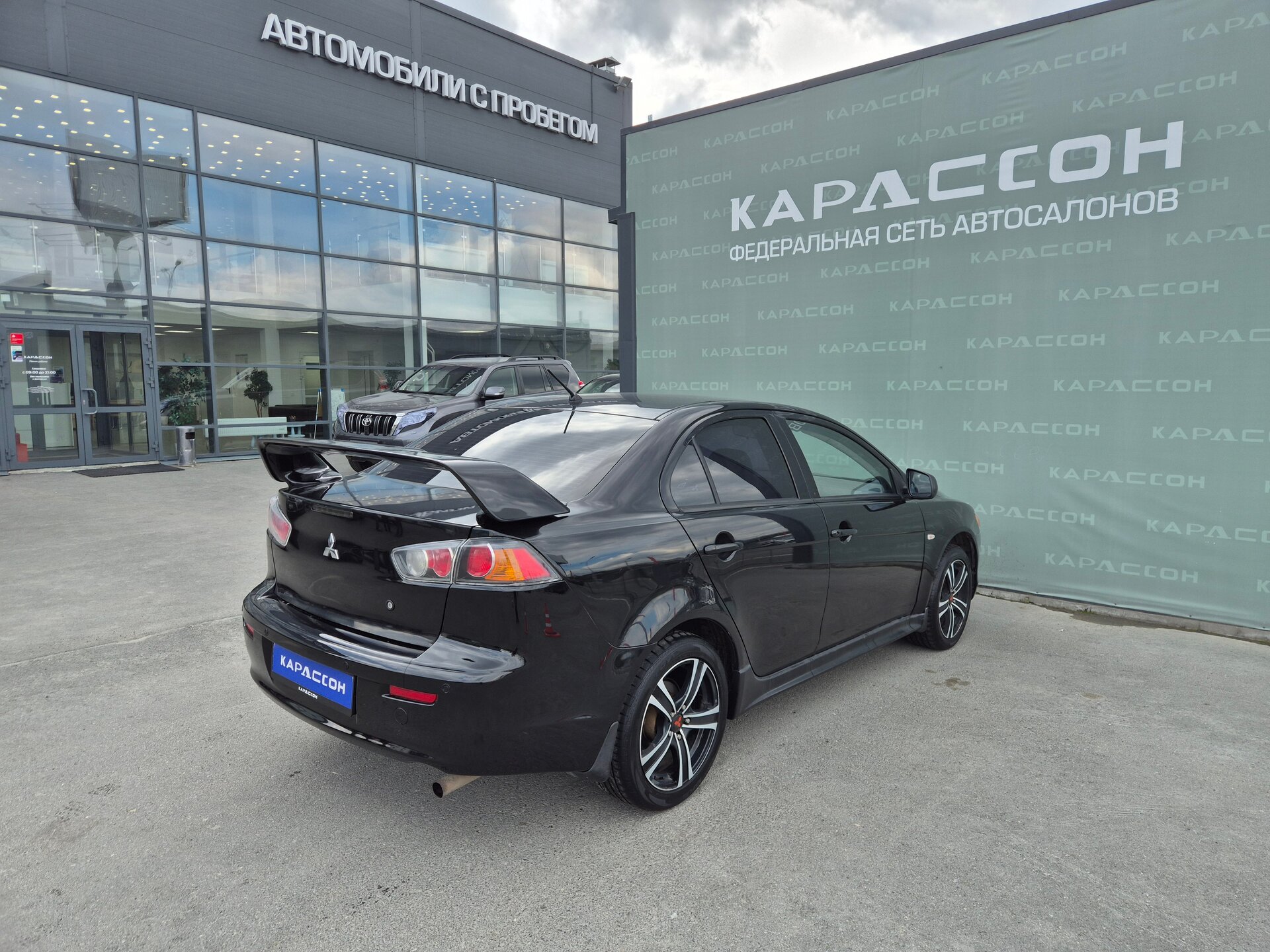 Mitsubishi Lancer, X 2010 Mitsubishi Lancer, X 2010
