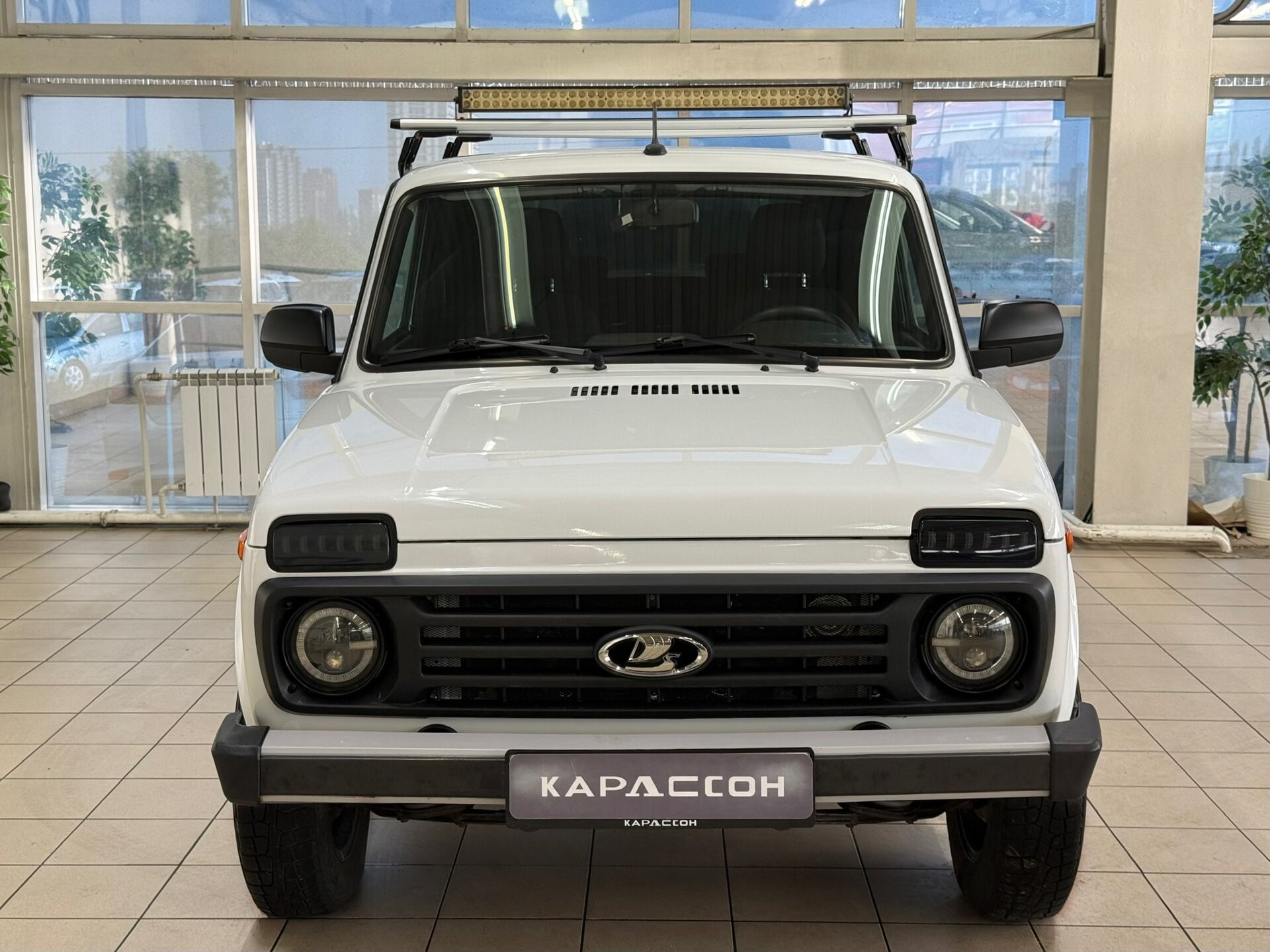 Lada (ВАЗ) Niva Legend, I 2023 Lada (ВАЗ) Niva Legend, I 2023