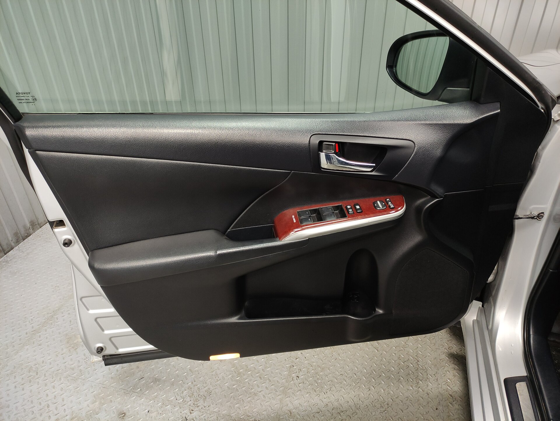 Toyota Camry, VII (XV50) 2012