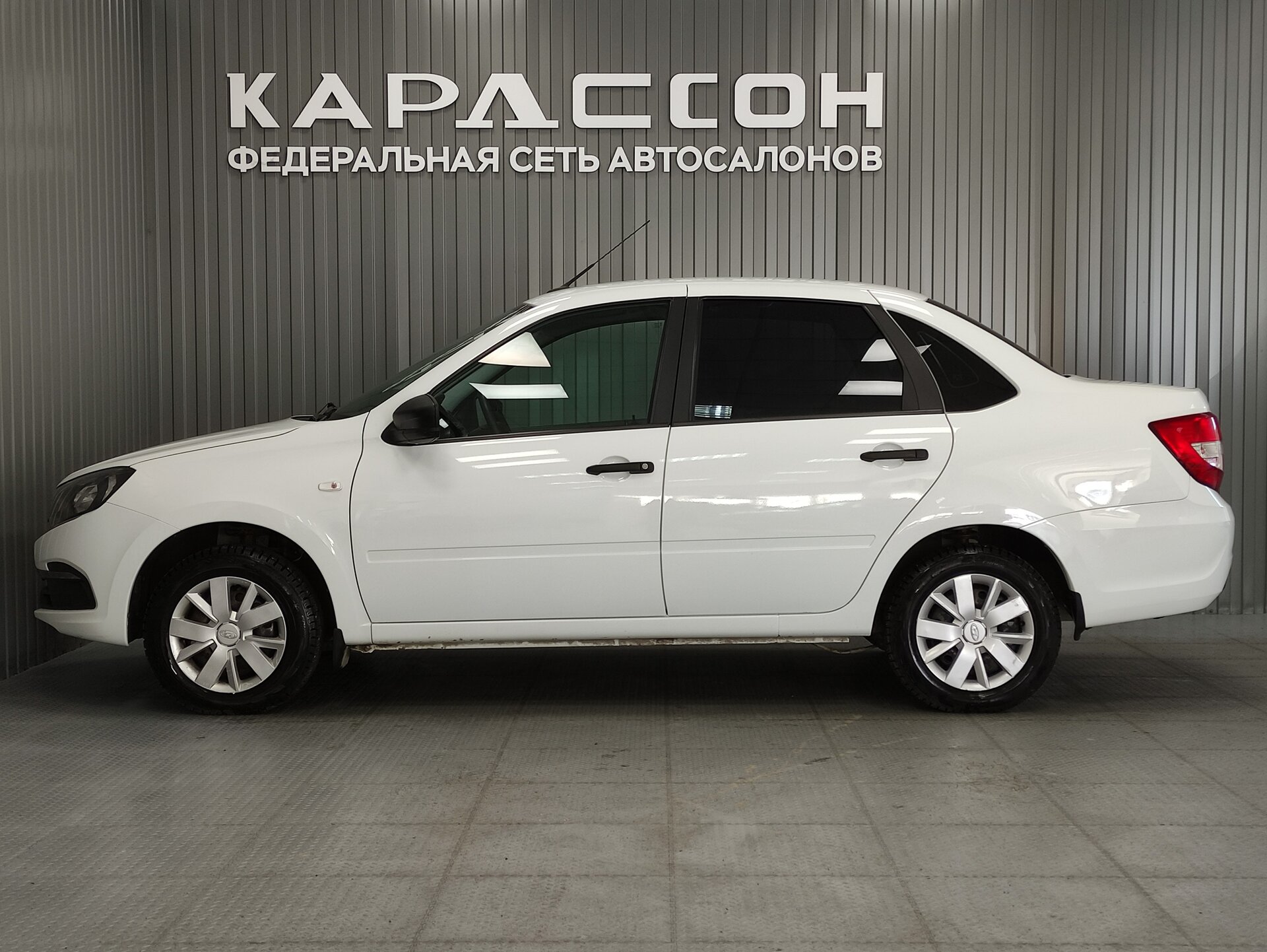 Lada (ВАЗ) Granta, I Рестайлинг 2020