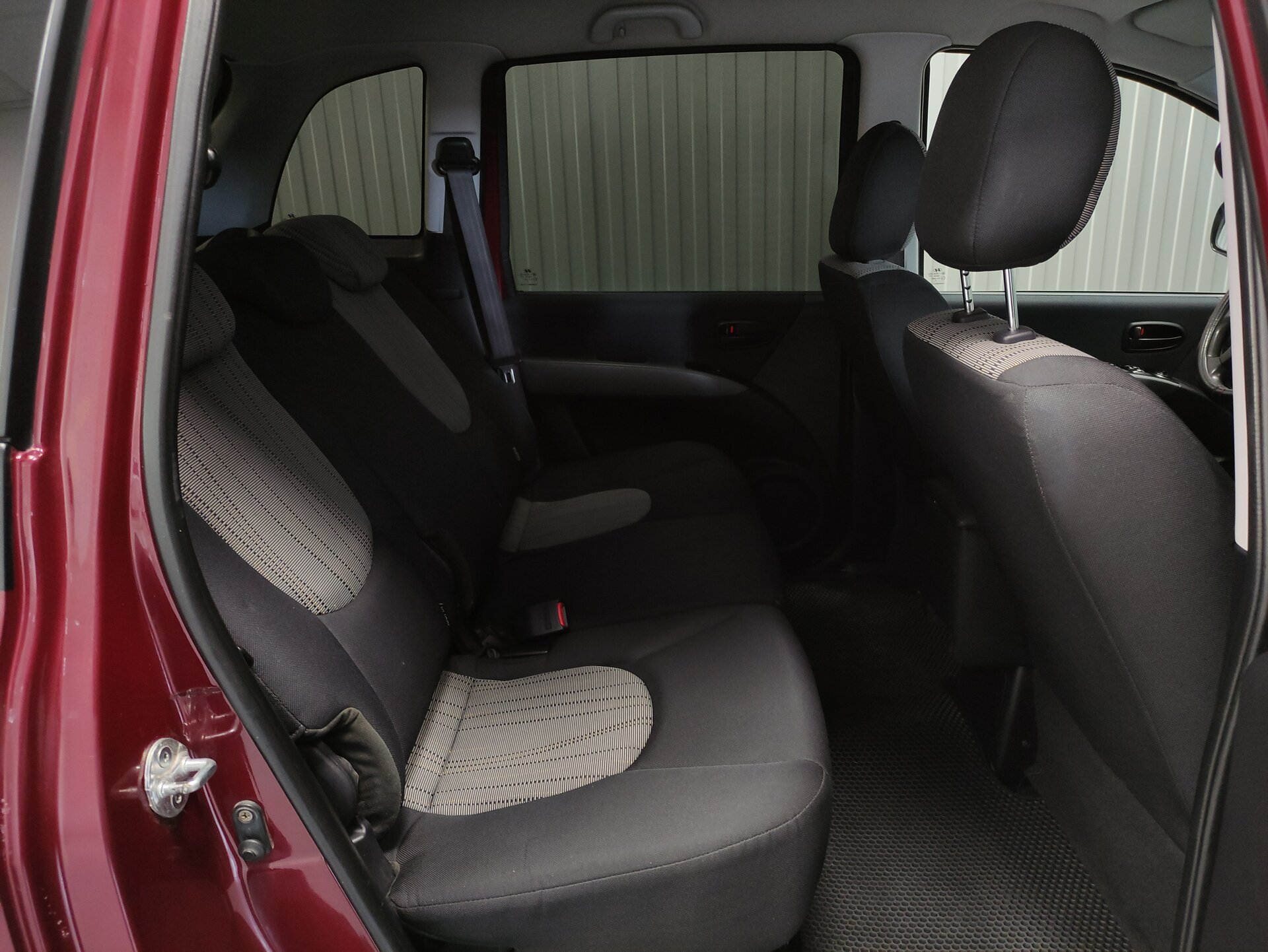 Hyundai Matrix, I Рестайлинг 2 2008