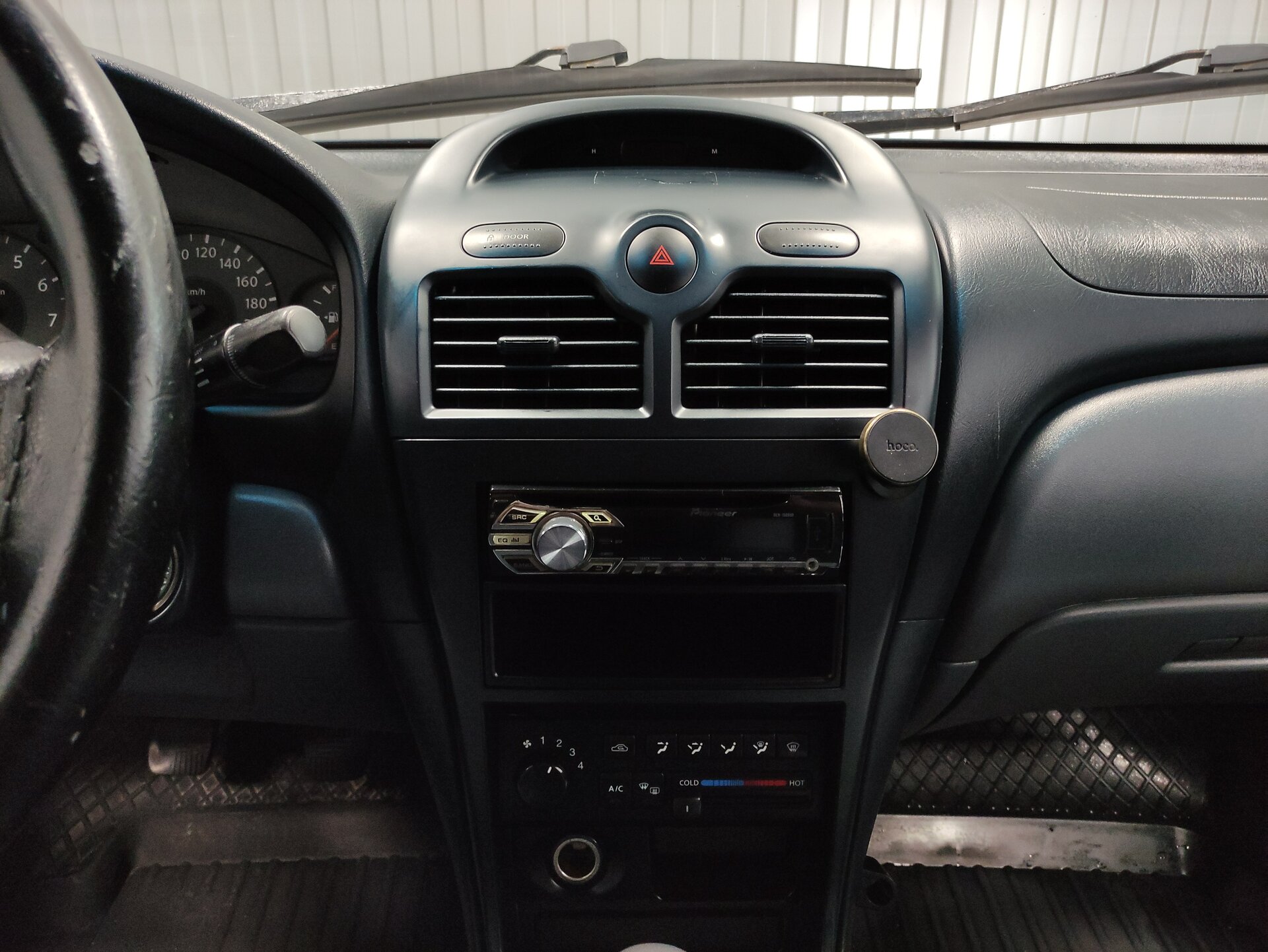 Nissan Almera Classic, I 2006 Nissan Almera Classic, I 2006
