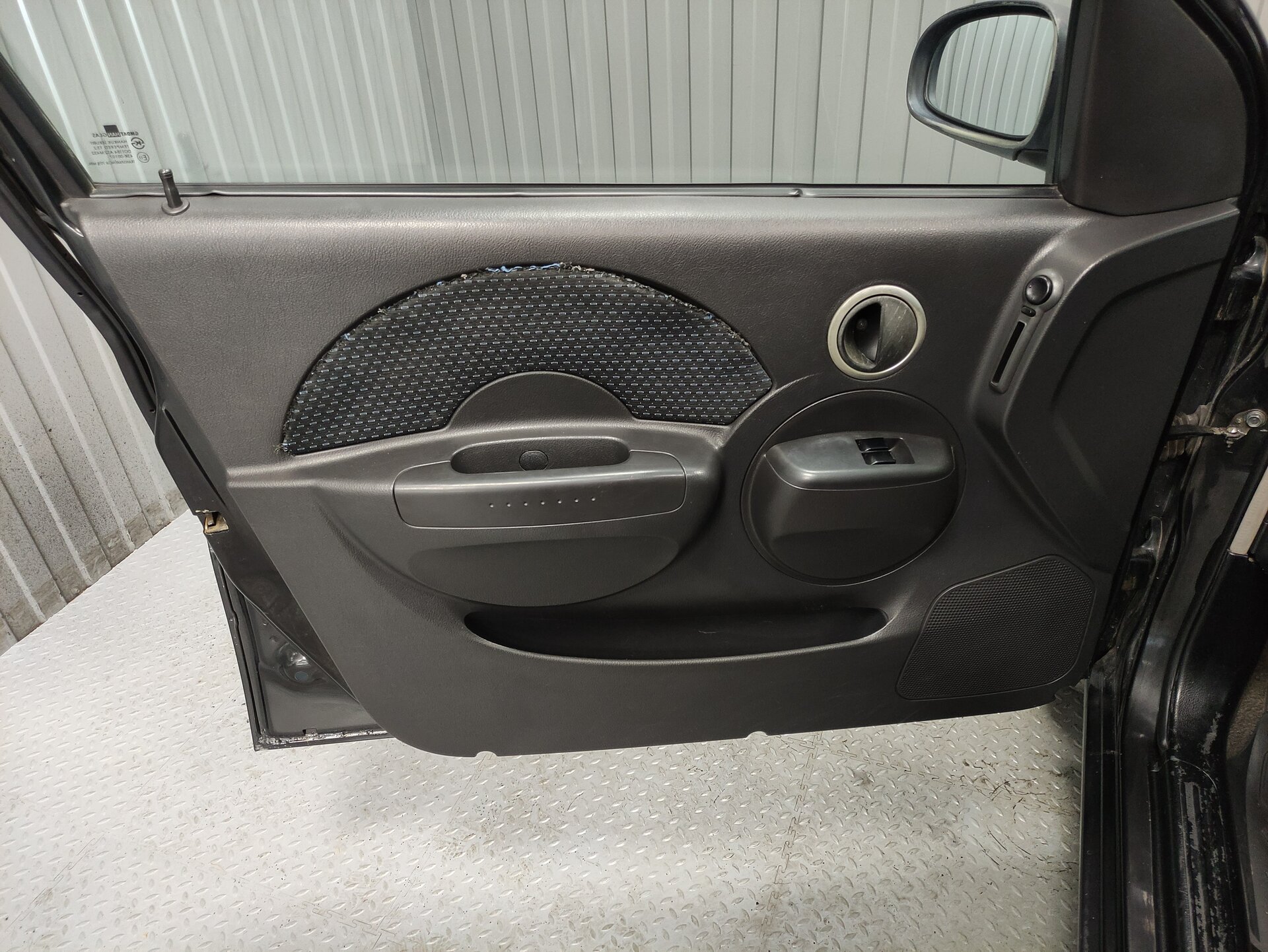 Chevrolet Aveo, I 2007