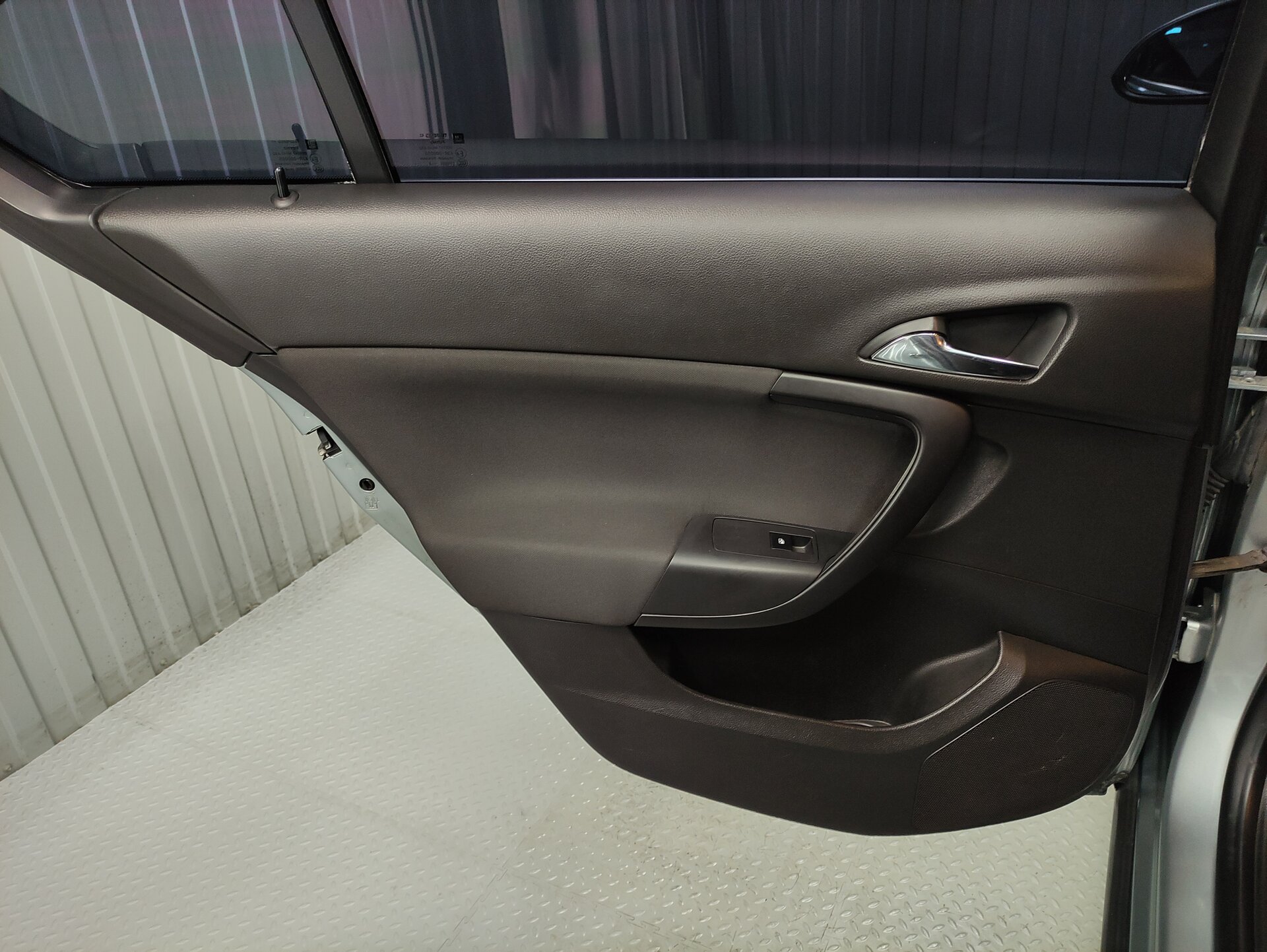 Opel Insignia, I 2012 Opel Insignia, I 2012