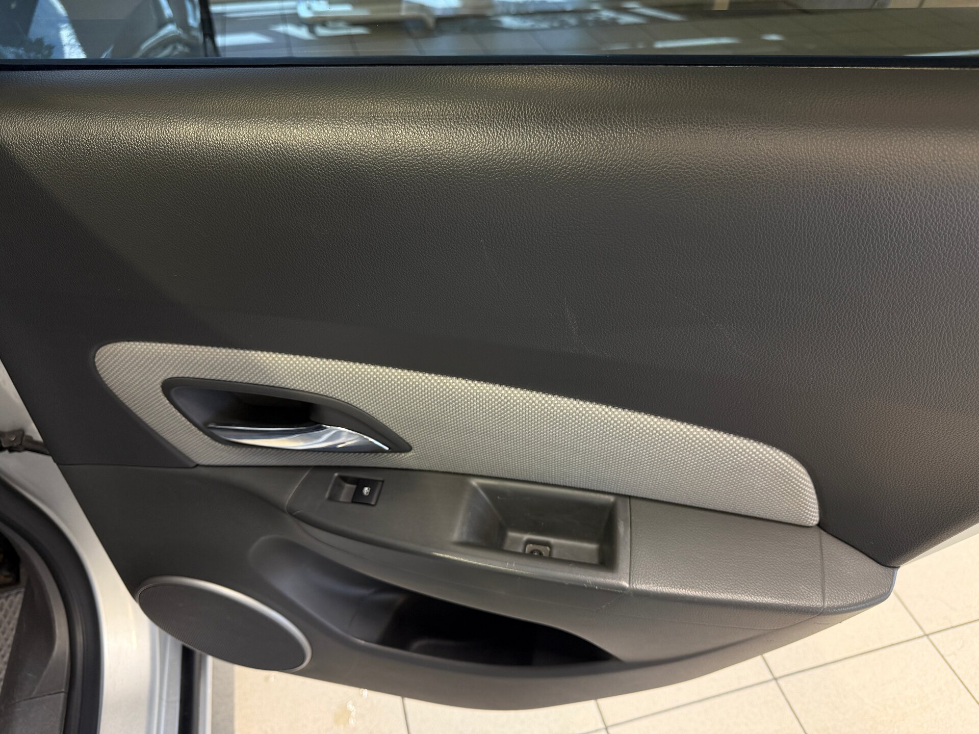 Chevrolet Cruze, I 2010