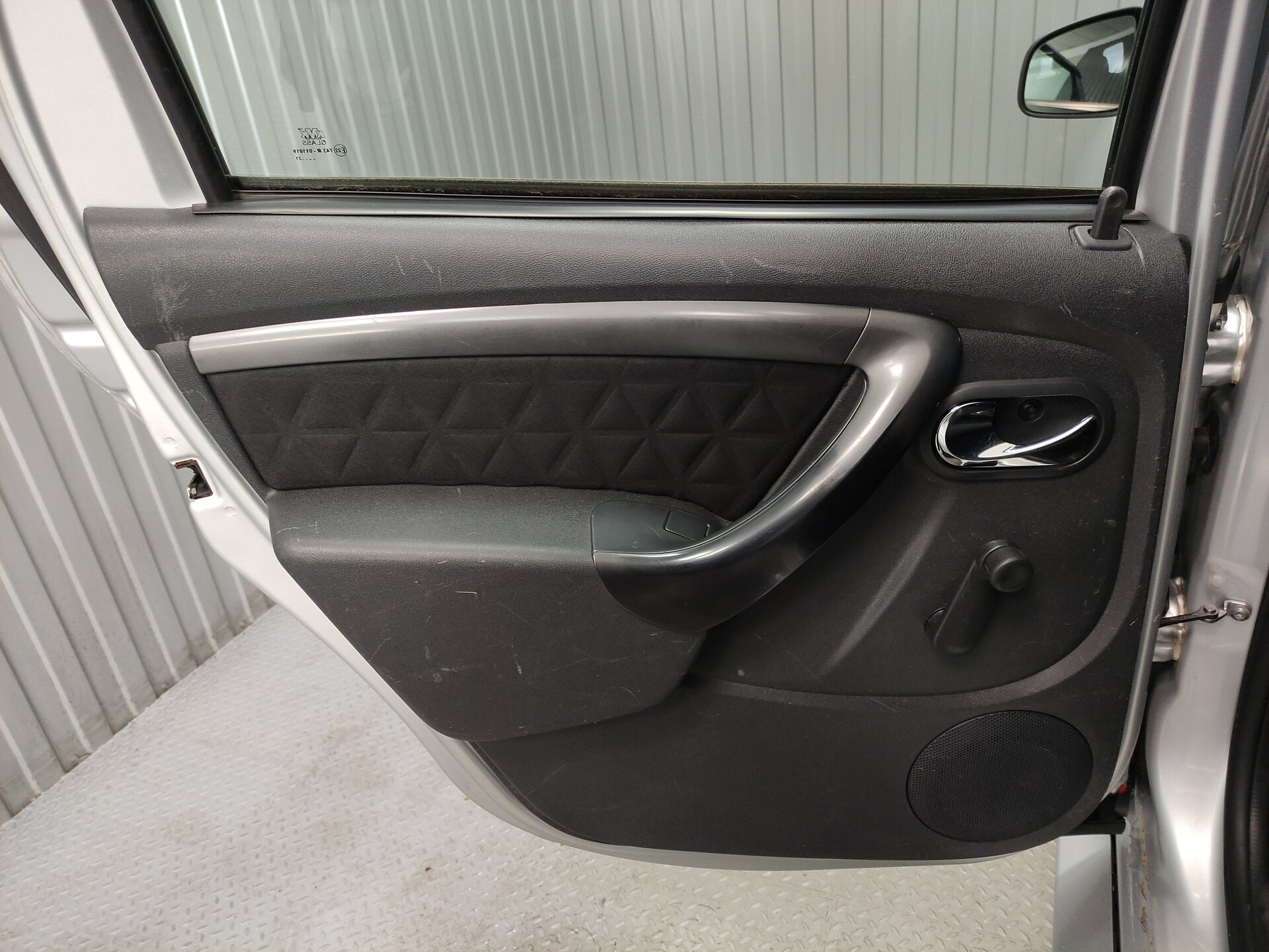 Renault Duster, I Рестайлинг 2016