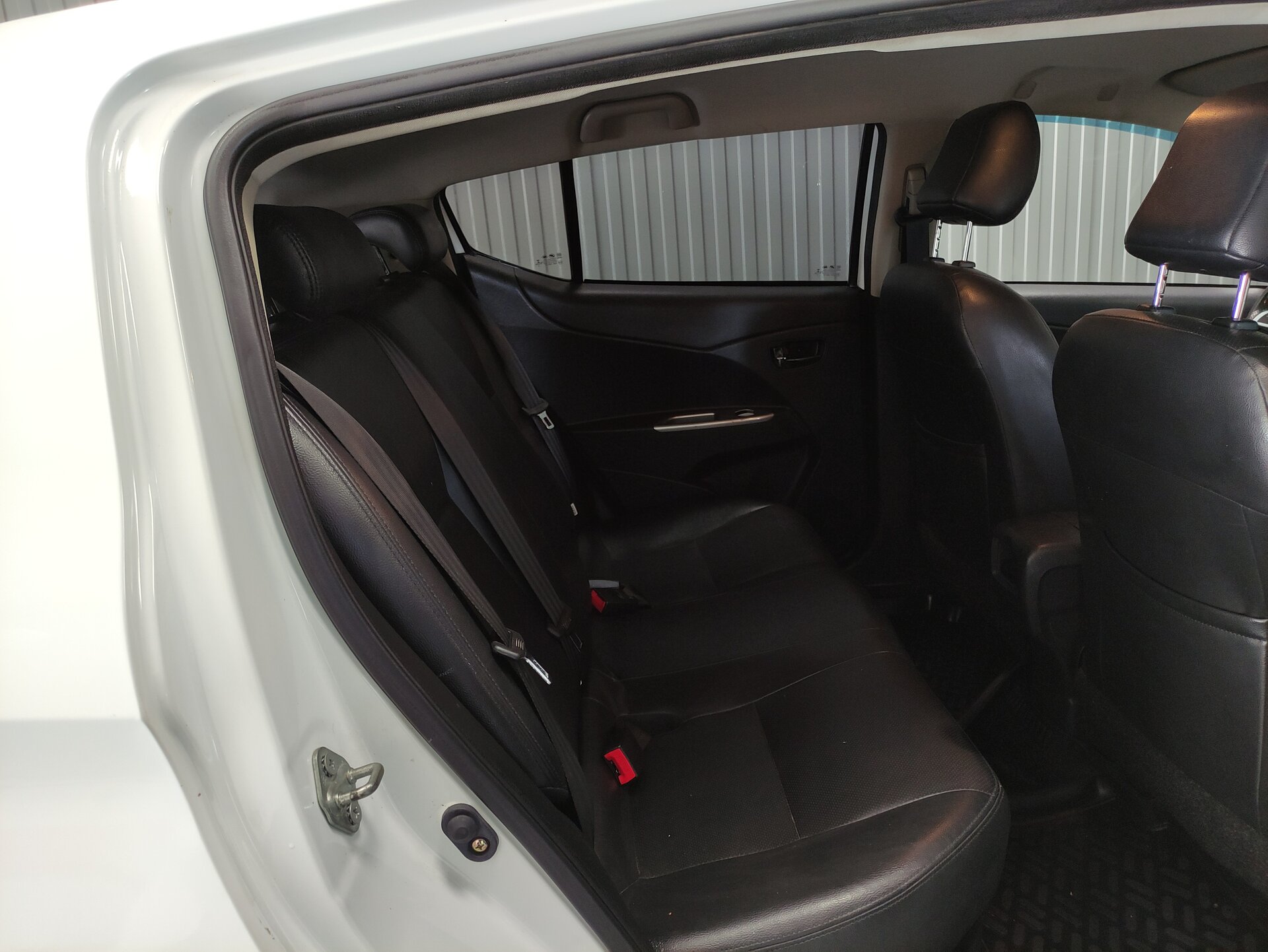 Lifan X50, I 2015