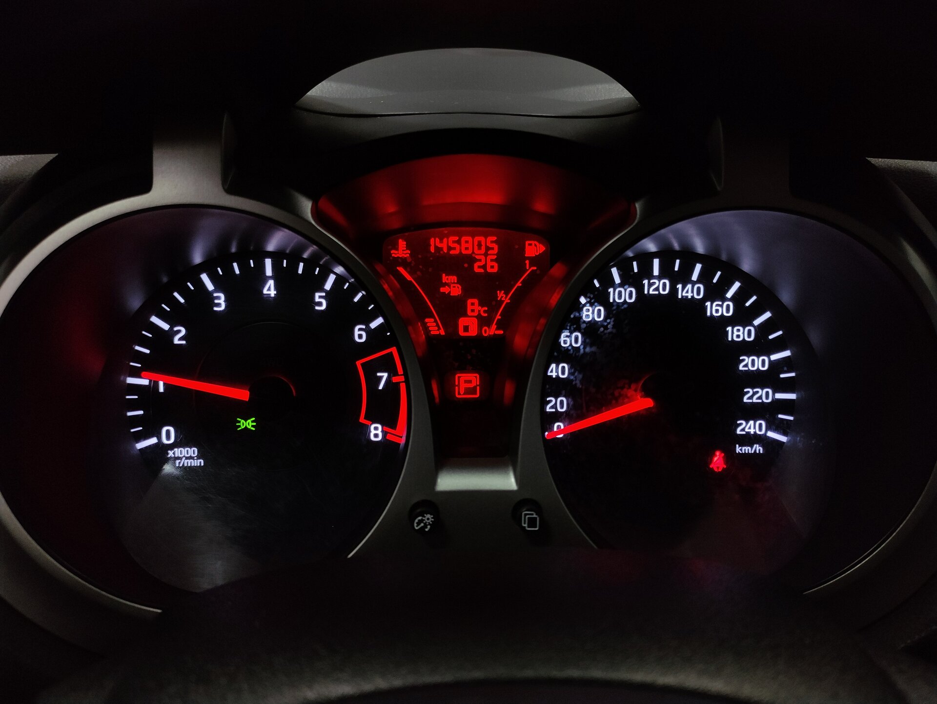 Nissan Juke, I 2013 Nissan Juke, I 2013