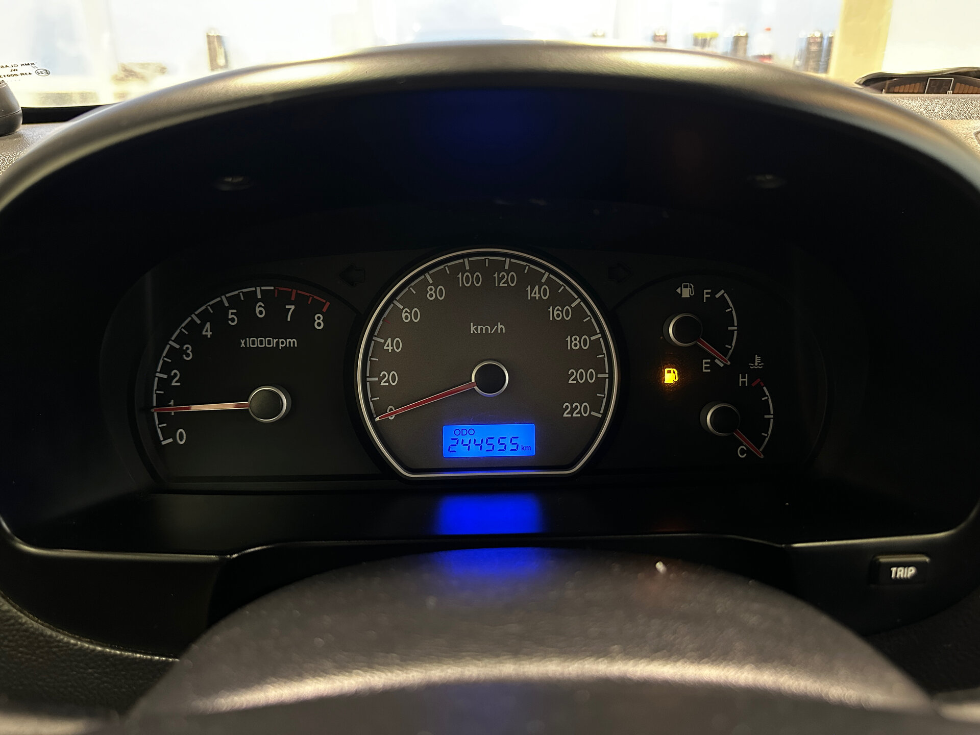 Hyundai Elantra, IV (HD) 2007