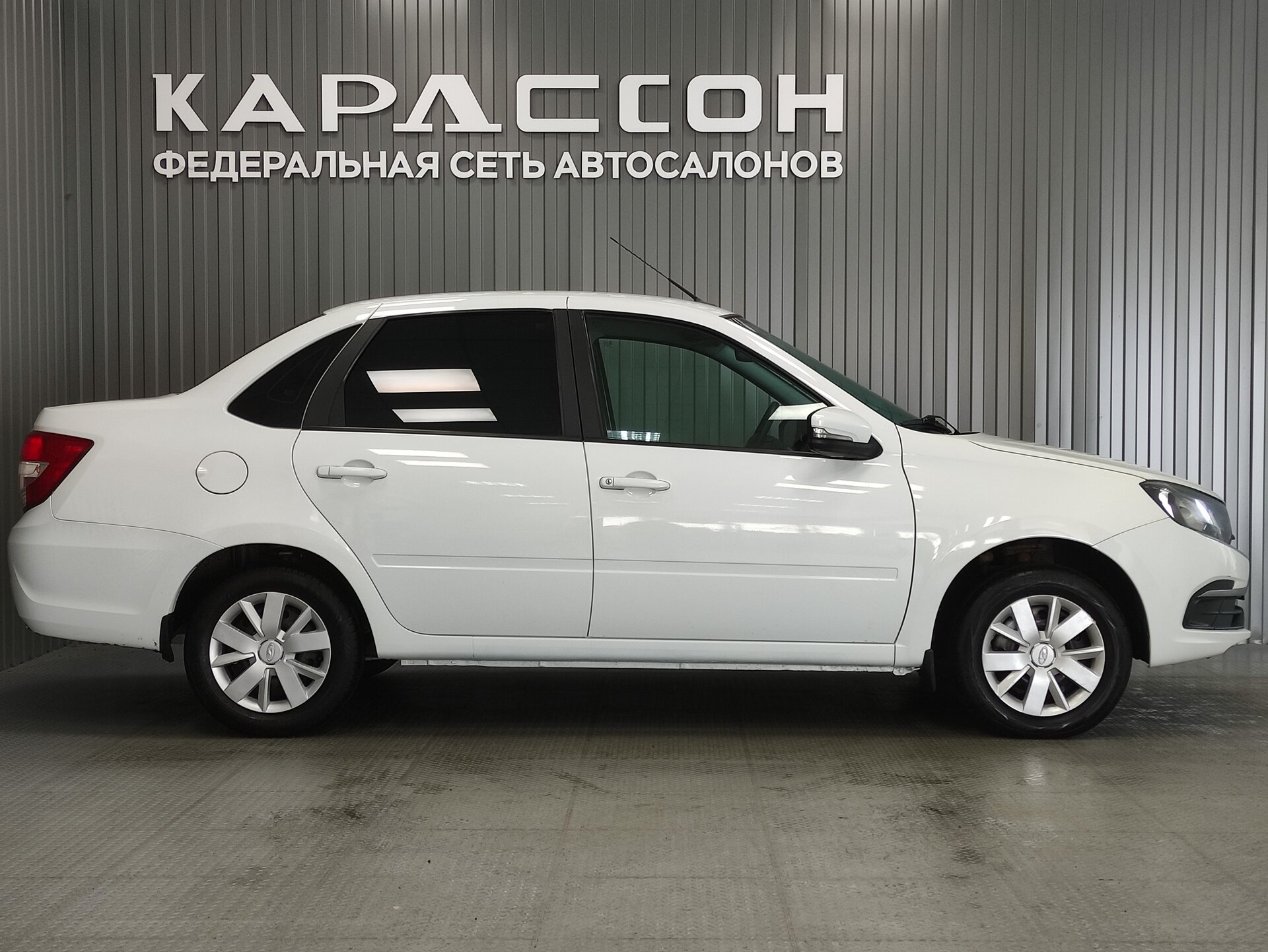 Lada (ВАЗ) Granta, I Рестайлинг 2022 Lada (ВАЗ) Granta, I Рестайлинг 2022