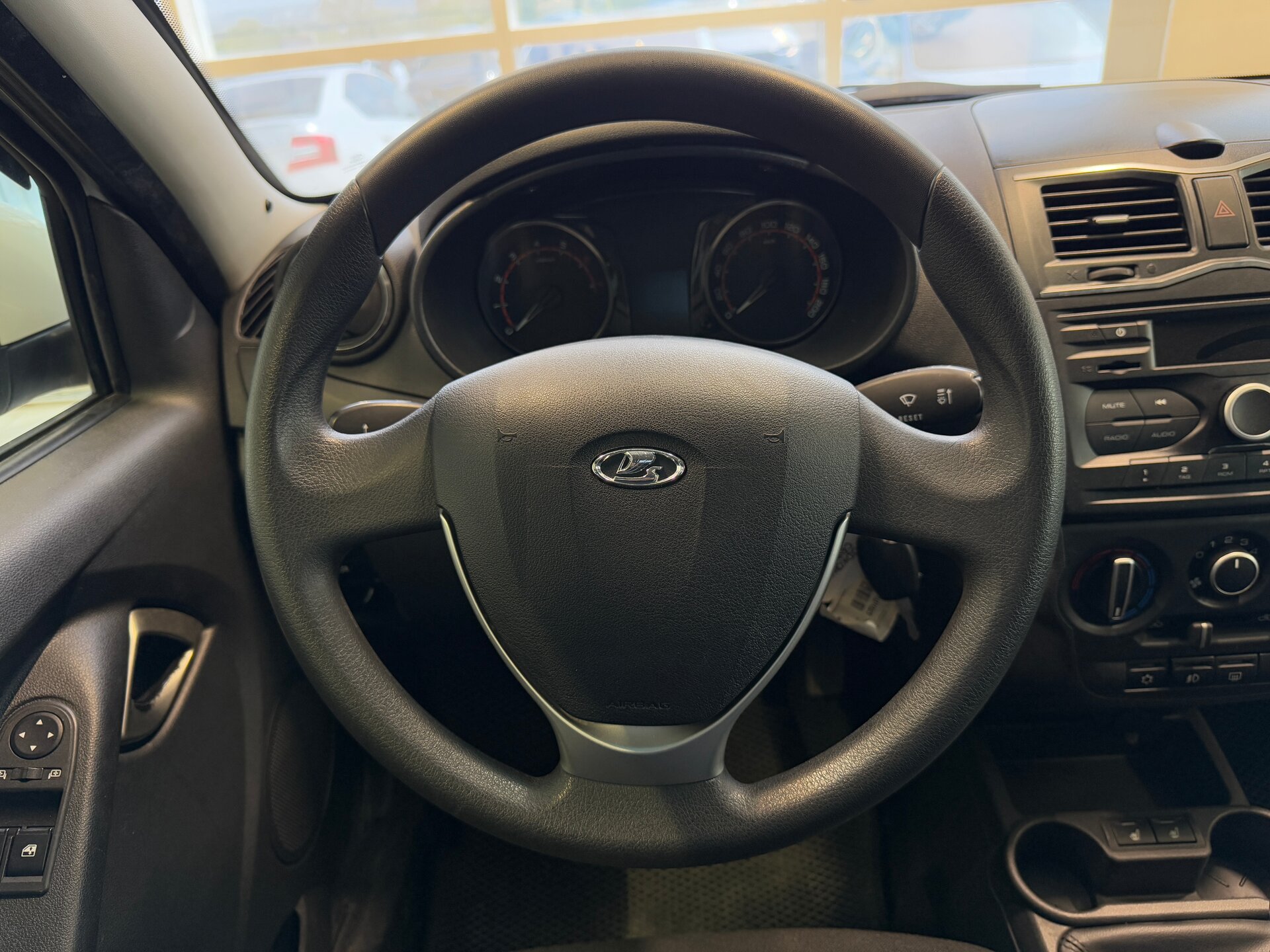 Lada (ВАЗ) Granta, I Рестайлинг 2019