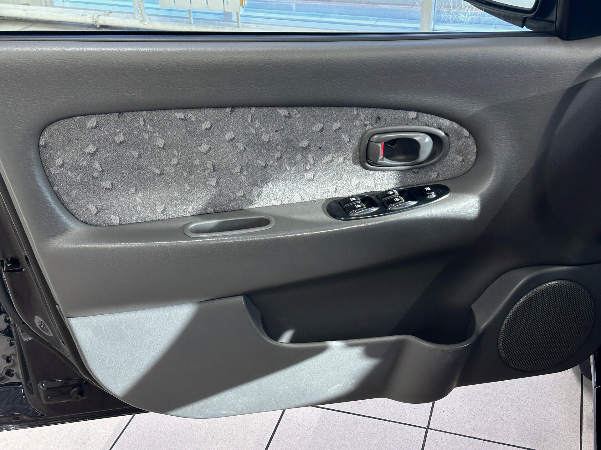 Kia Spectra, I Рестайлинг 2 2008