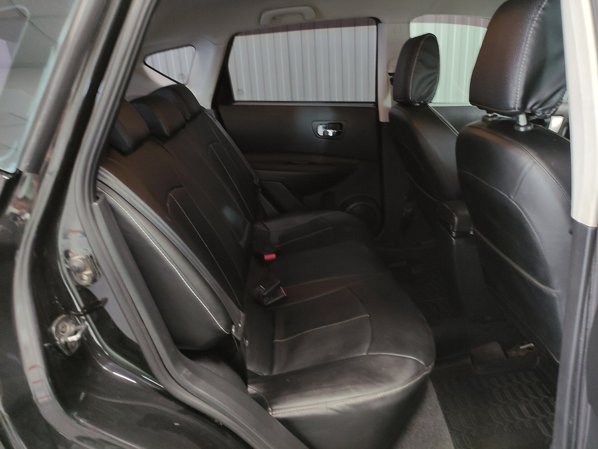 Nissan Qashqai, I Рестайлинг 2010 Nissan Qashqai, I Рестайлинг 2010