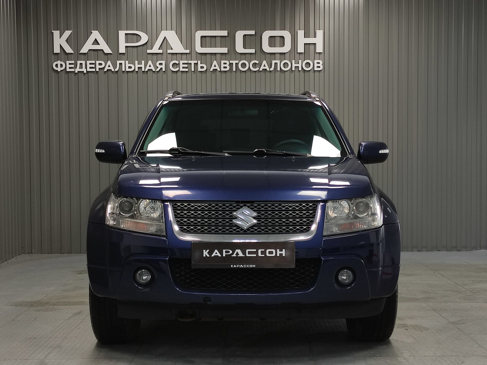 Suzuki Grand Vitara, II Рестайлинг 2011