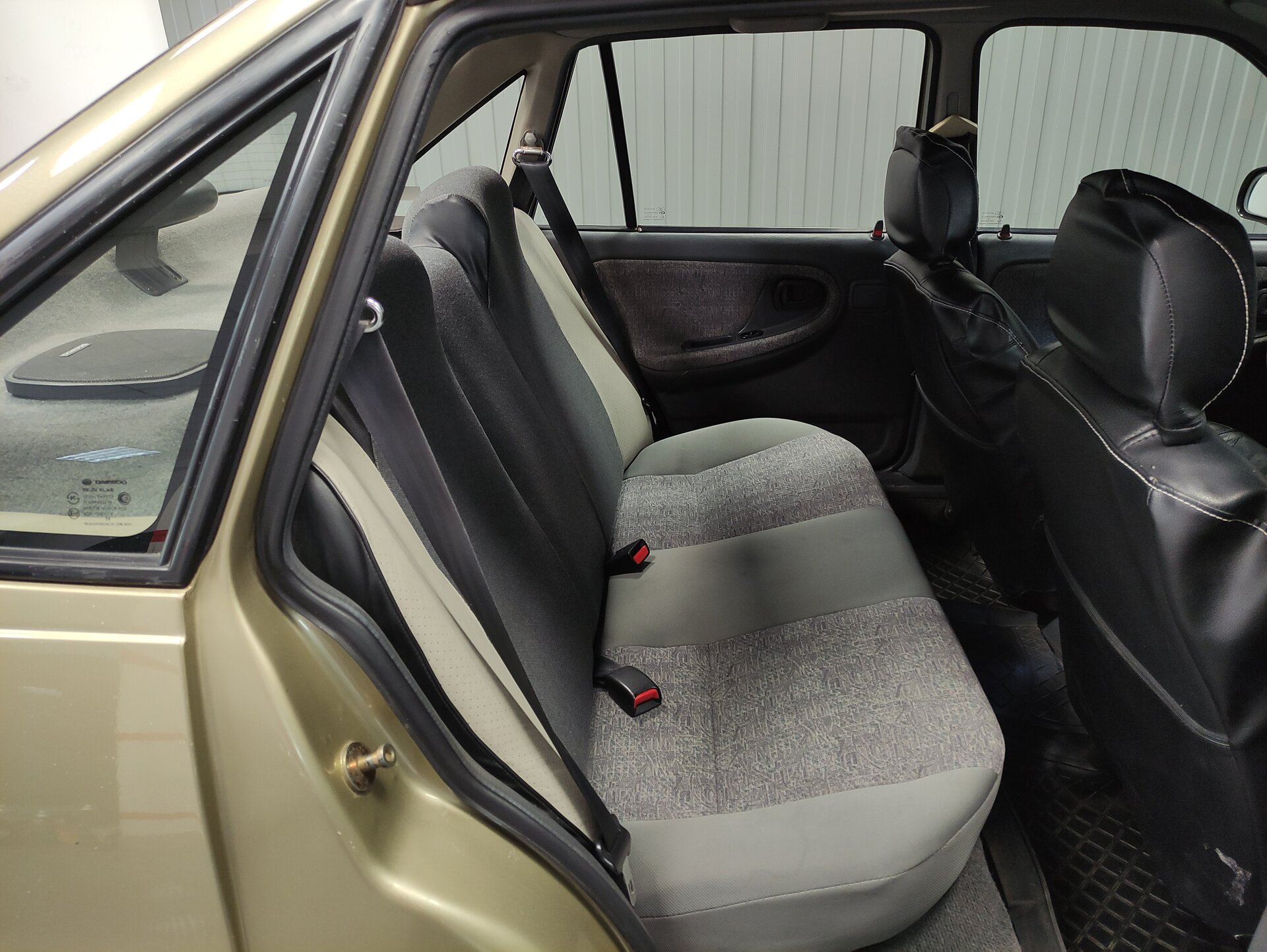 Daewoo Nexia, I 2006