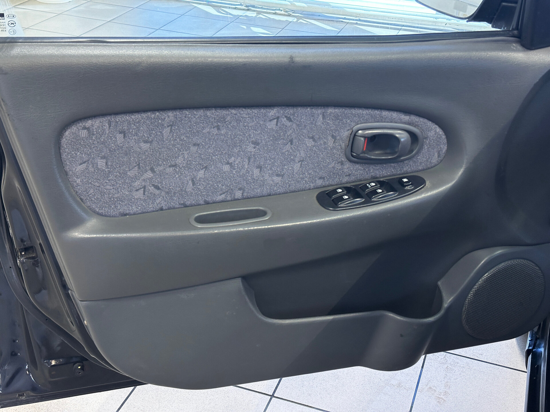Kia Spectra, I Рестайлинг 2 2007 Kia Spectra, I Рестайлинг 2 2007
