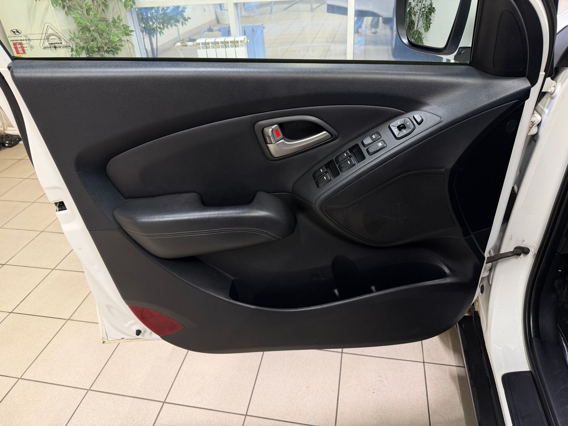 Hyundai ix35, I 2012