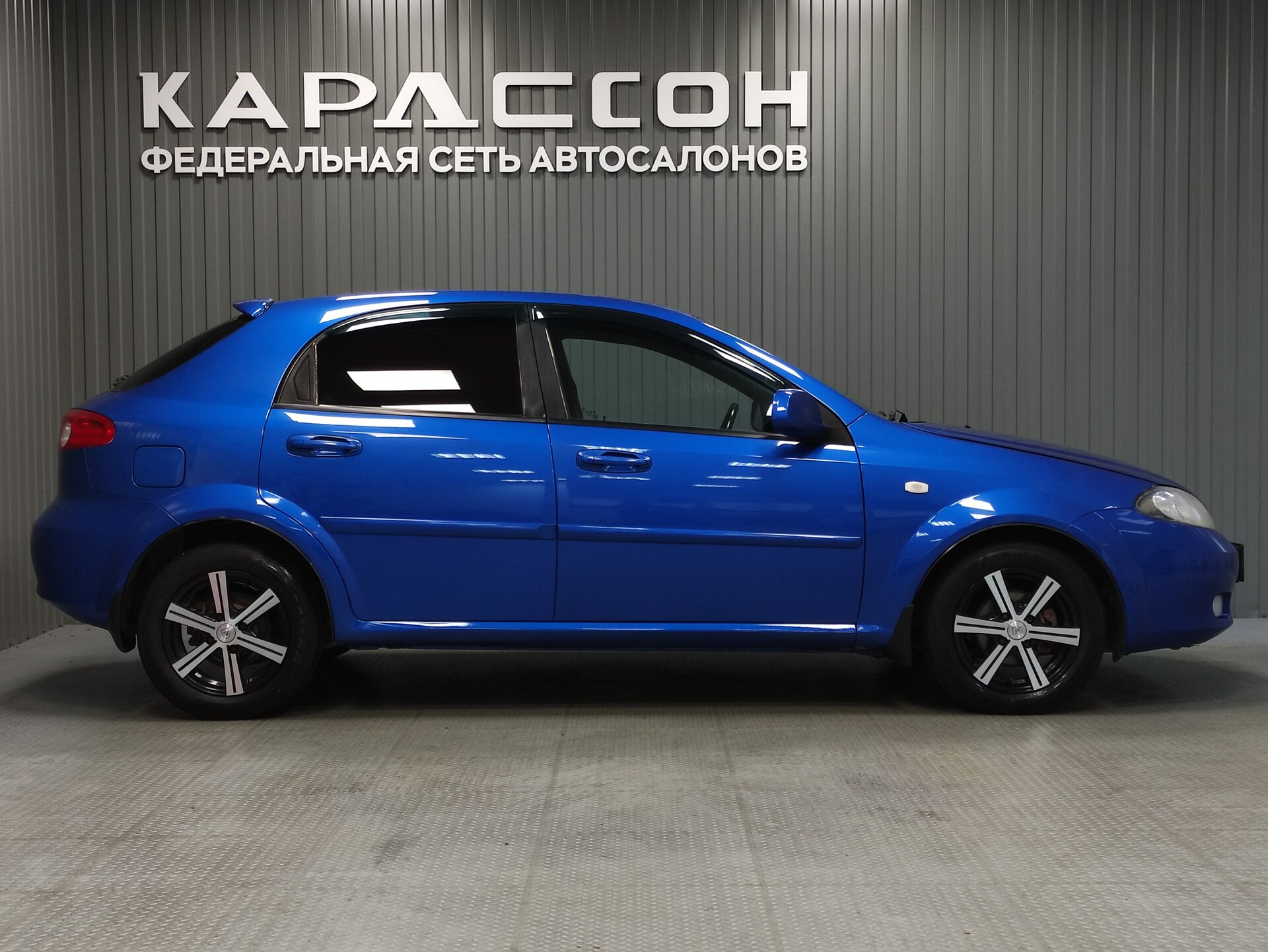Chevrolet Lacetti, I 2012 Chevrolet Lacetti, I 2012