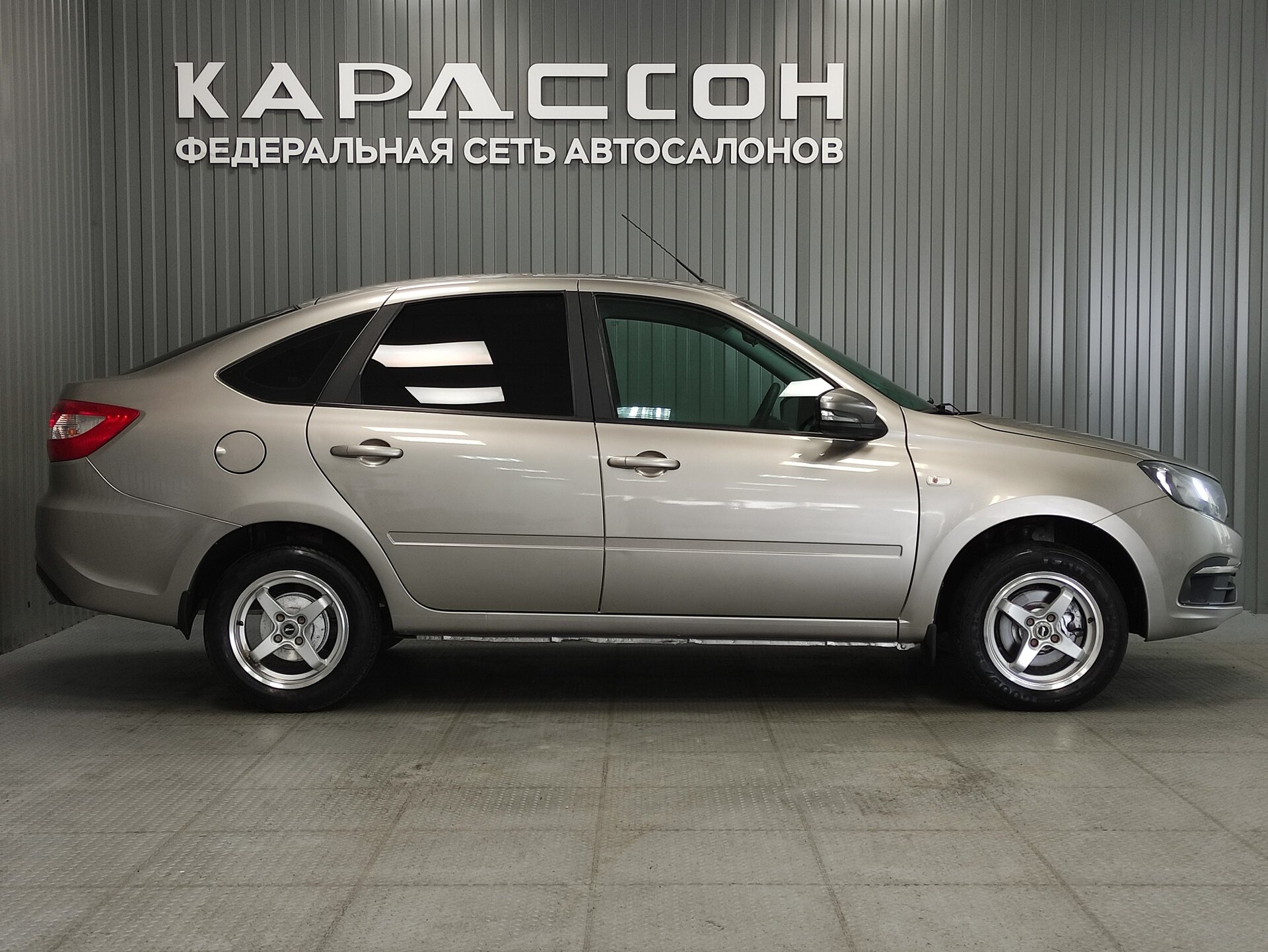 Lada (ВАЗ) Granta, I Рестайлинг 2021