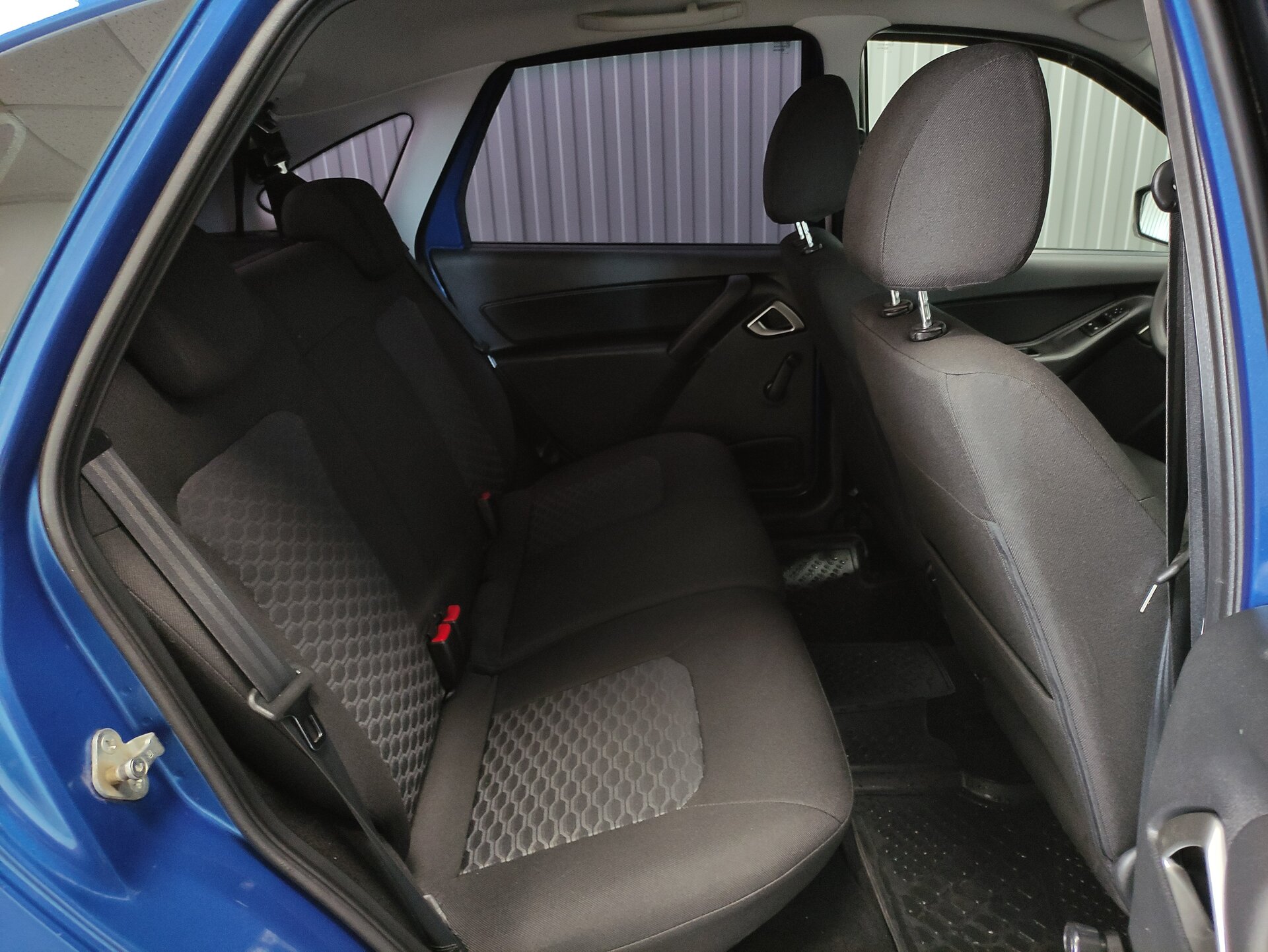 Lada (ВАЗ) Granta, I Рестайлинг 2022