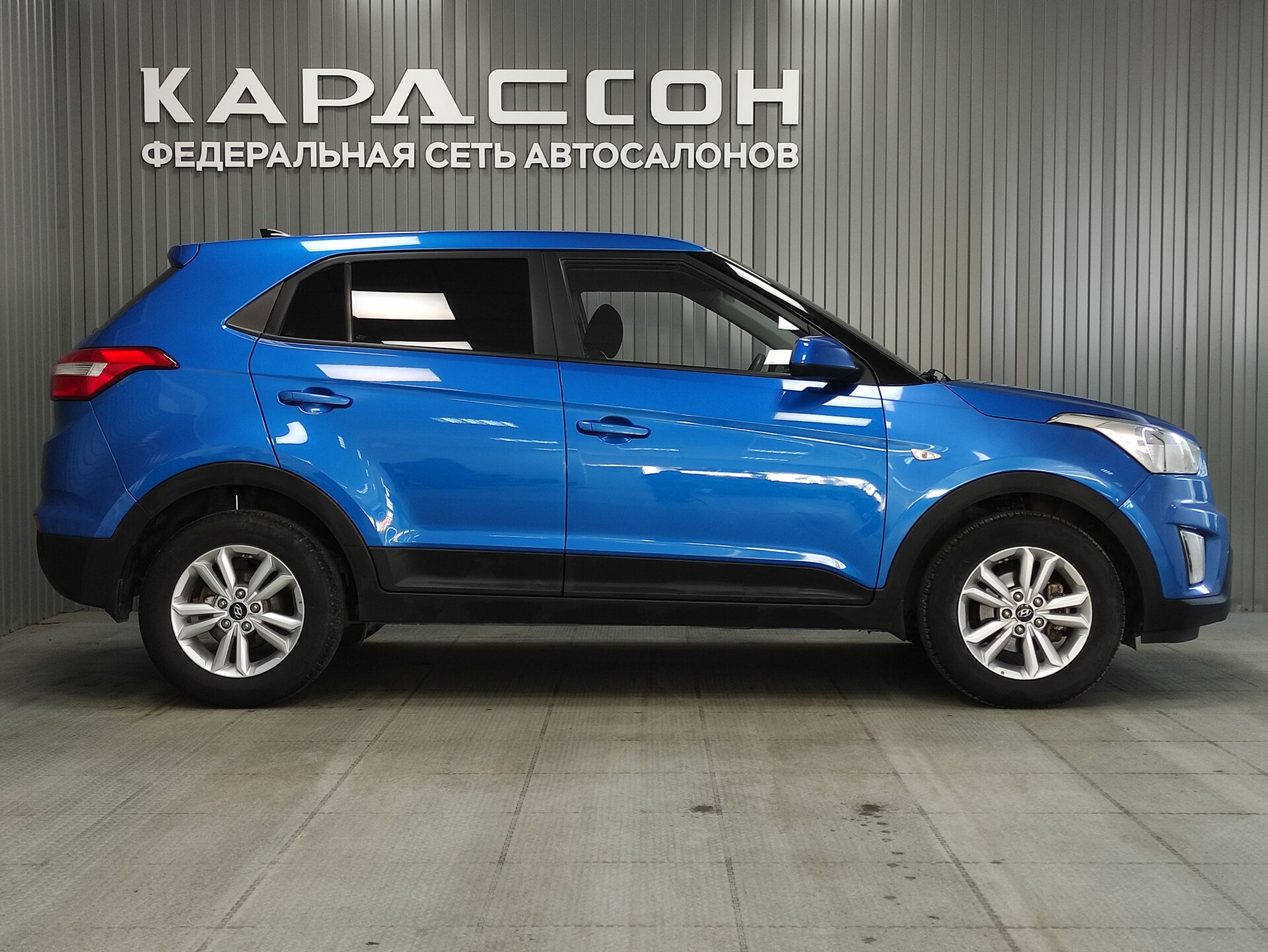 Hyundai Creta, I 2019