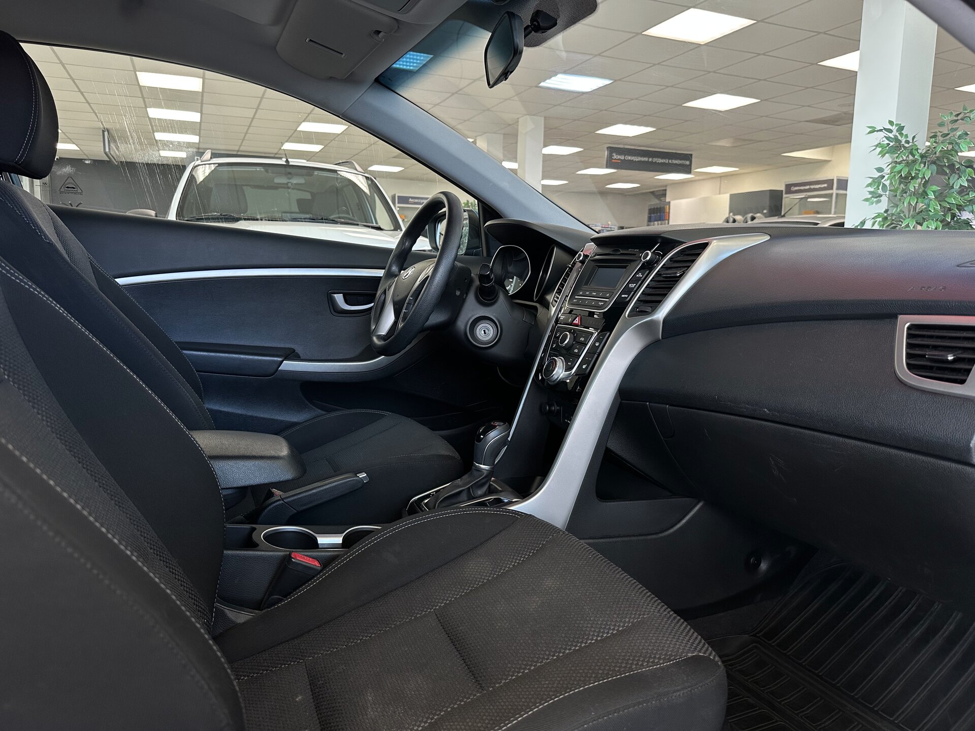 Hyundai i30, II 2014 Hyundai i30, II 2014