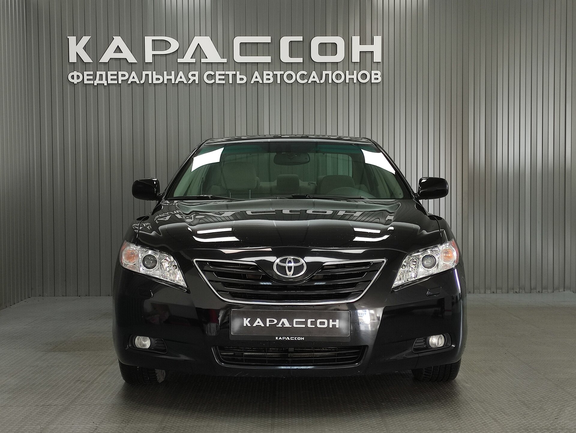 Toyota Camry, VI (XV40) 2008