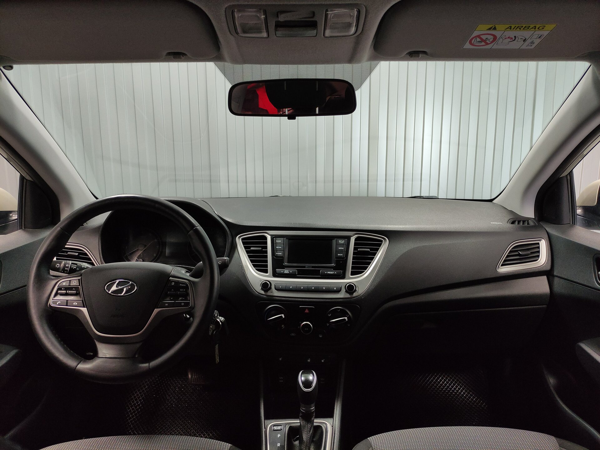 Hyundai Solaris, II 2019