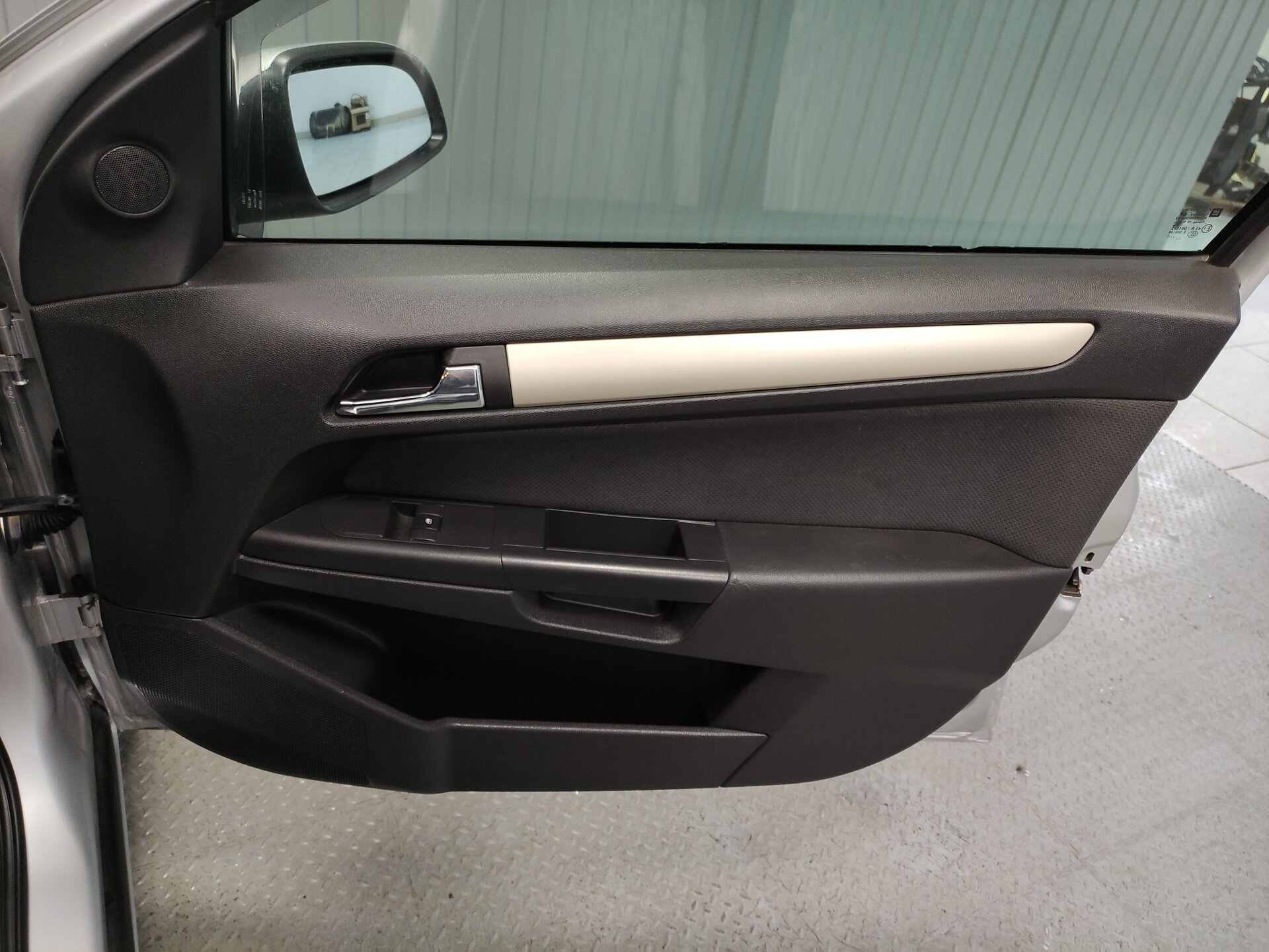 Opel Astra, H Рестайлинг 2007 Opel Astra, H Рестайлинг 2007