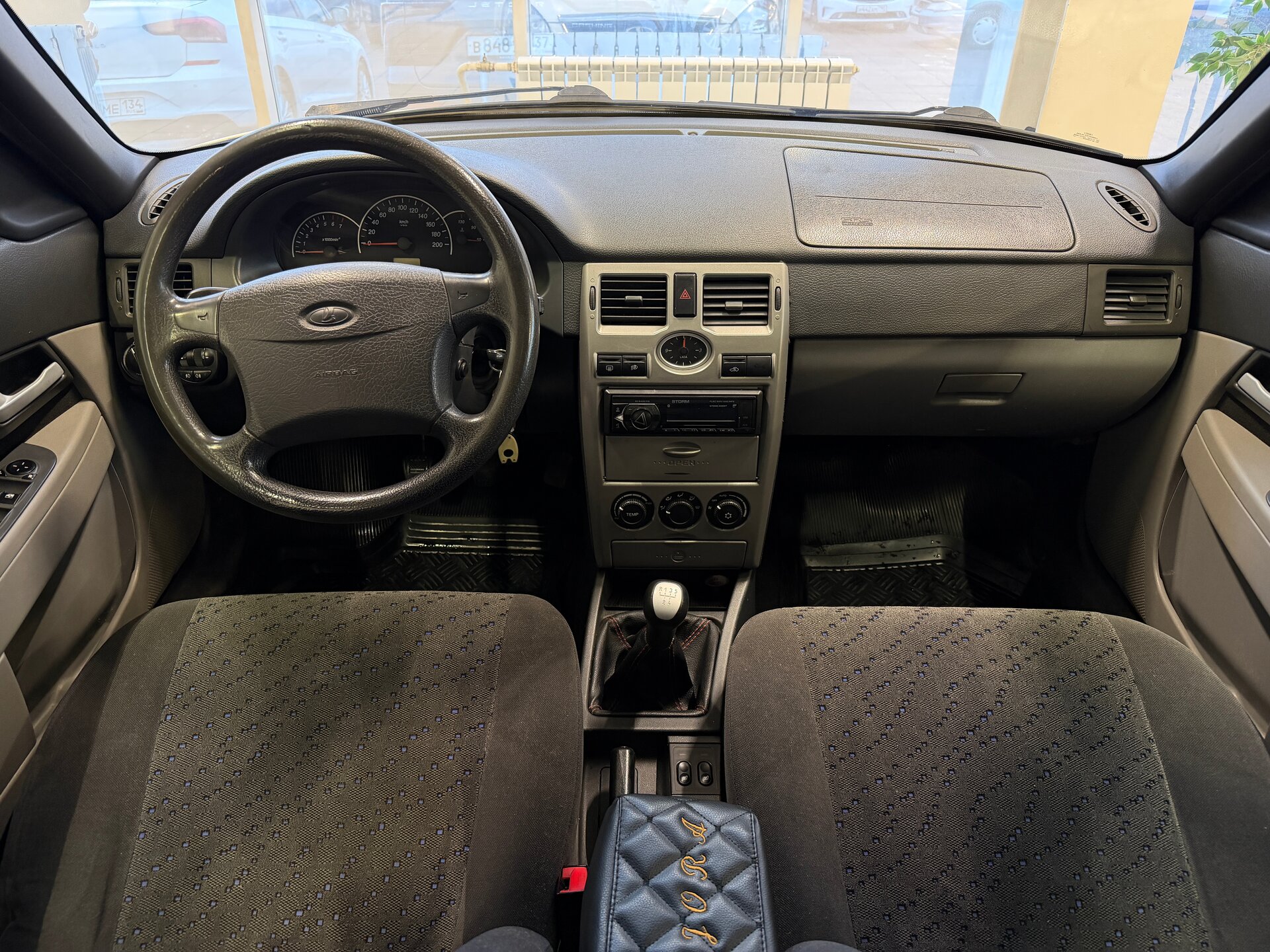 Lada (ВАЗ) Priora, I 2010 Lada (ВАЗ) Priora, I 2010