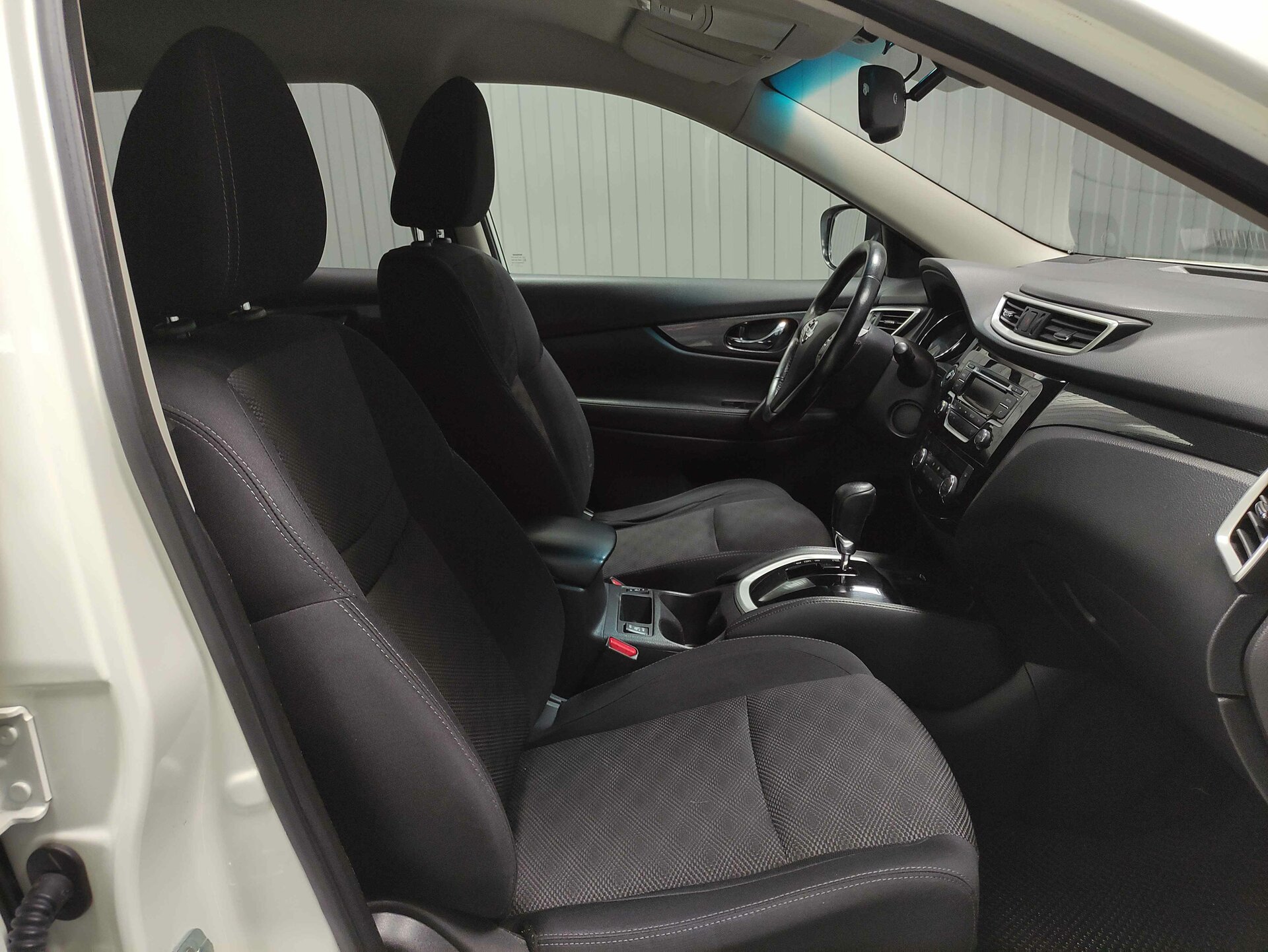 Nissan X-Trail, III 2018