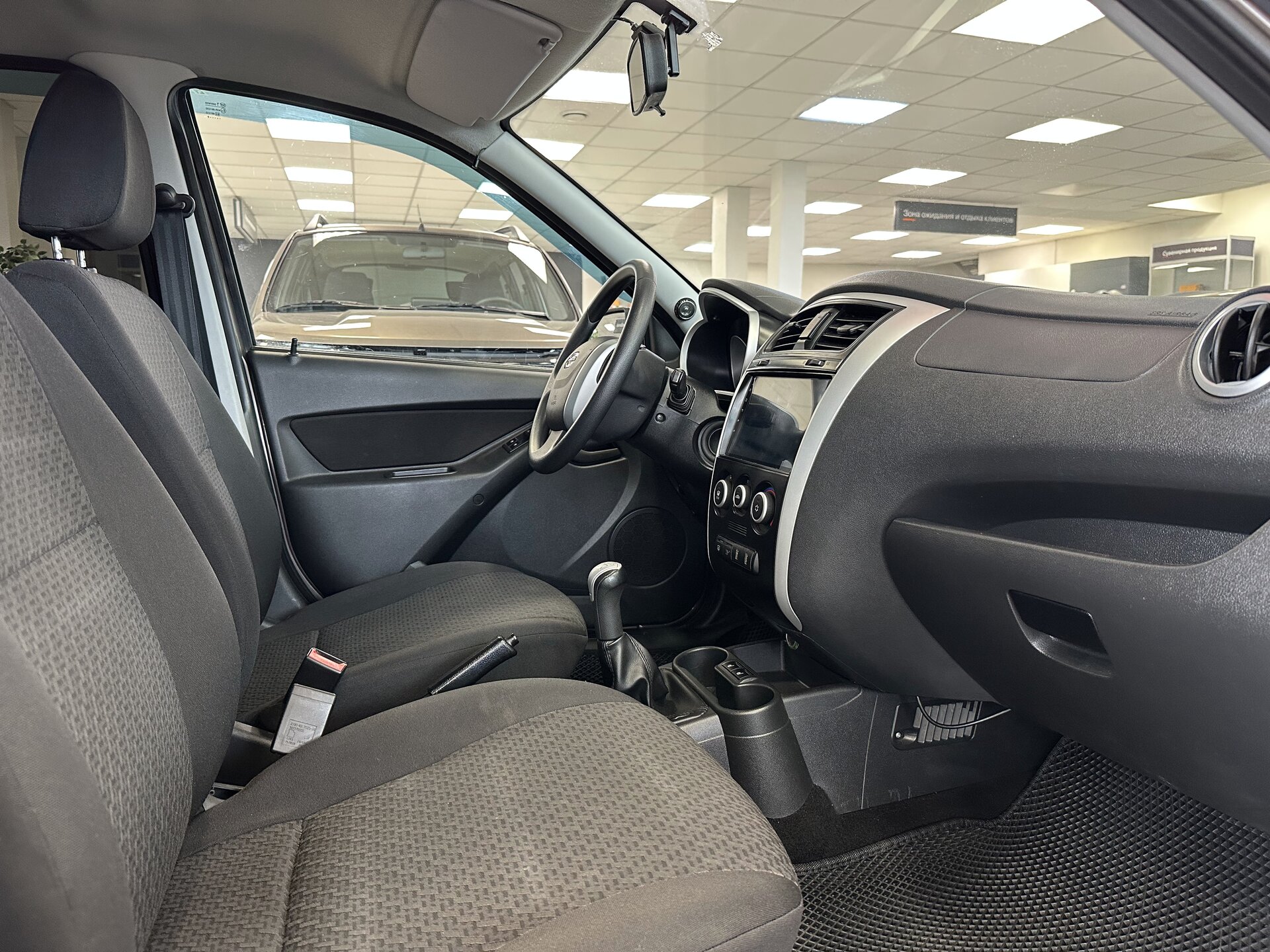 Datsun on-DO, I Рестайлинг 2019 Datsun on-DO, I Рестайлинг 2019